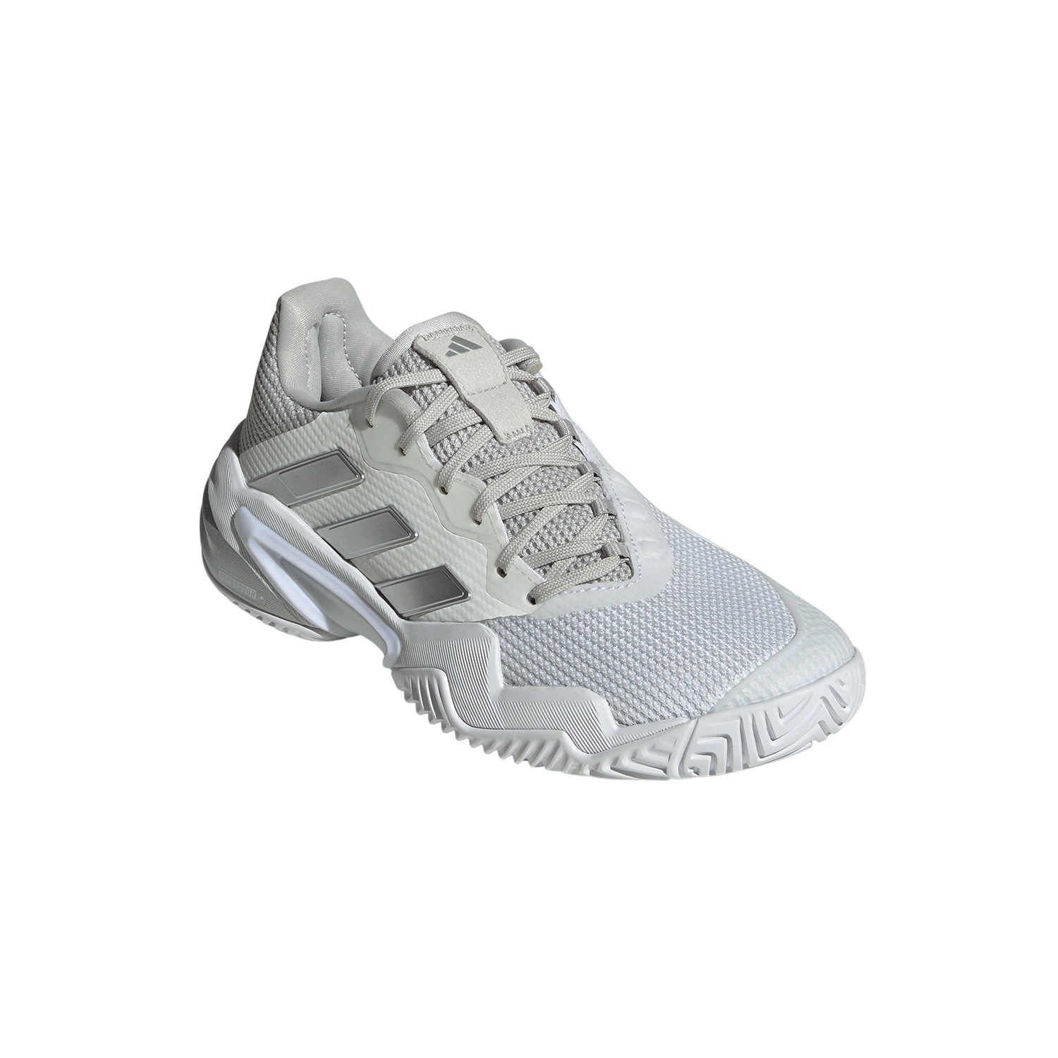 adidas gazelle silver green womens Adidas Kid's Barricade Tennis Shoes main image 0