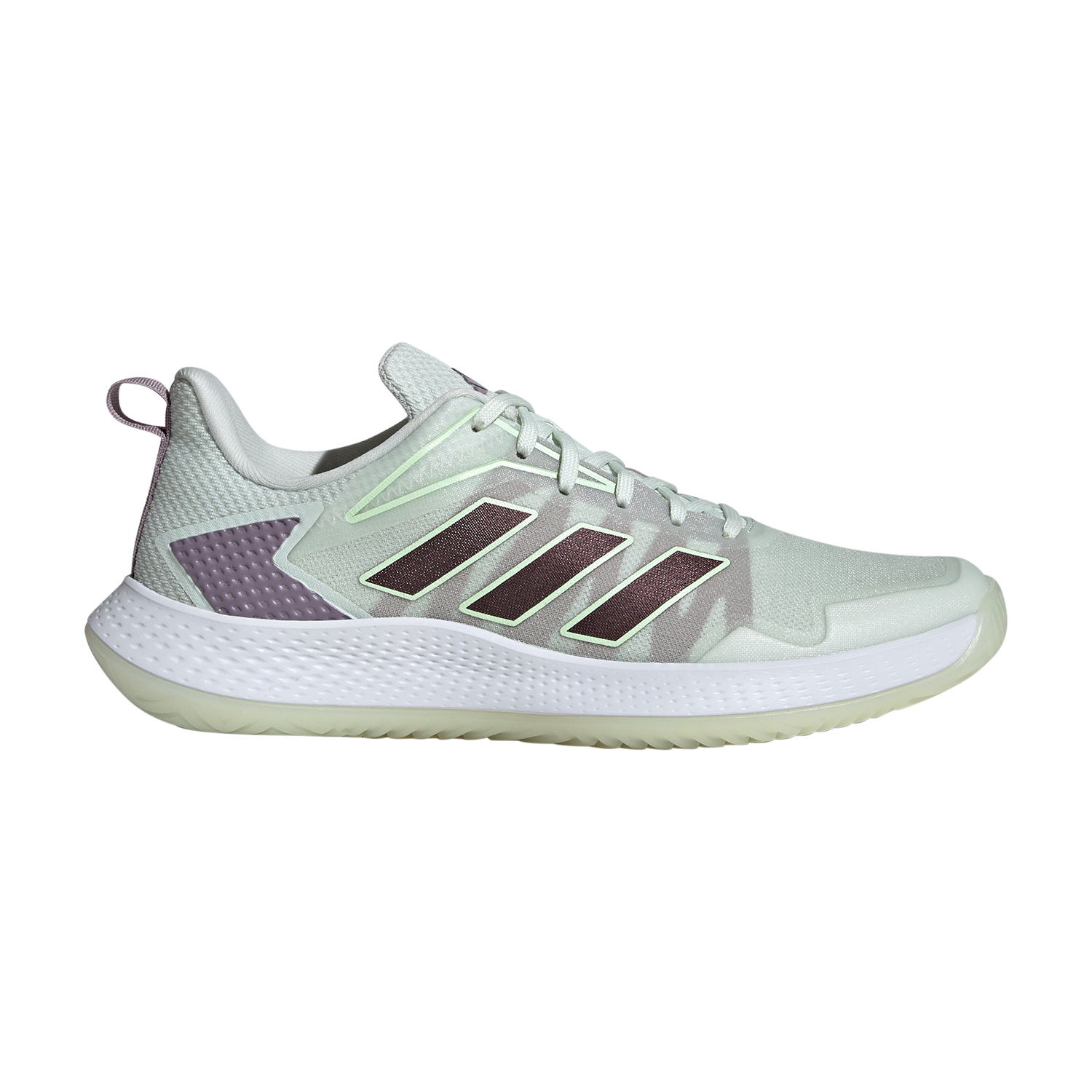 adidas Defiant Speed - Crystal Jade/Aurora Metallic/Lucid Lemon