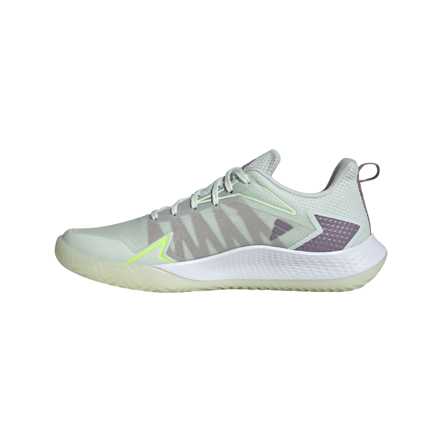 adidas Defiant Speed - Crystal Jade/Aurora Metallic/Lucid Lemon