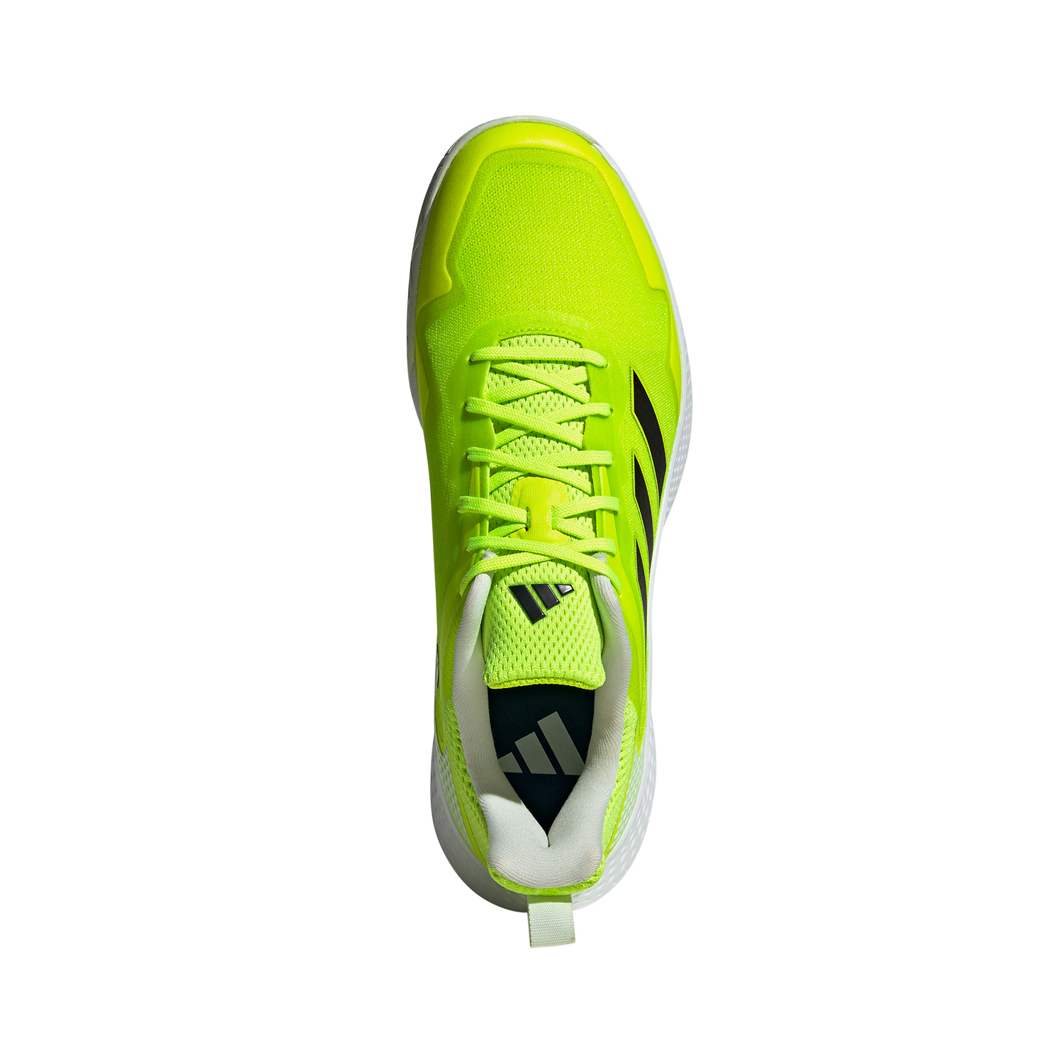 adidas Defiant Speed Men's Tennis Shoes - Lucid Lemon