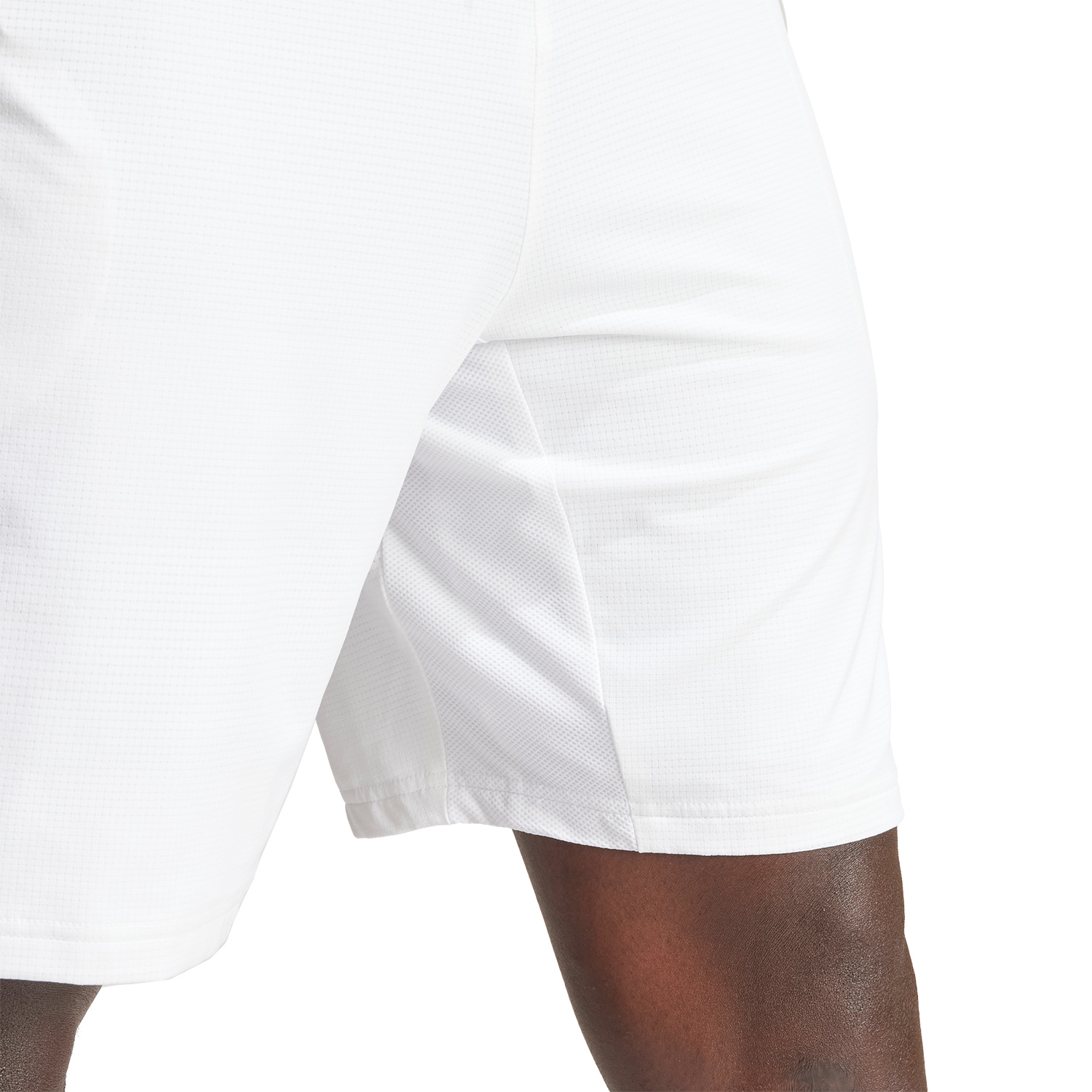 adidas Ergo 7in Pantaloncini - White