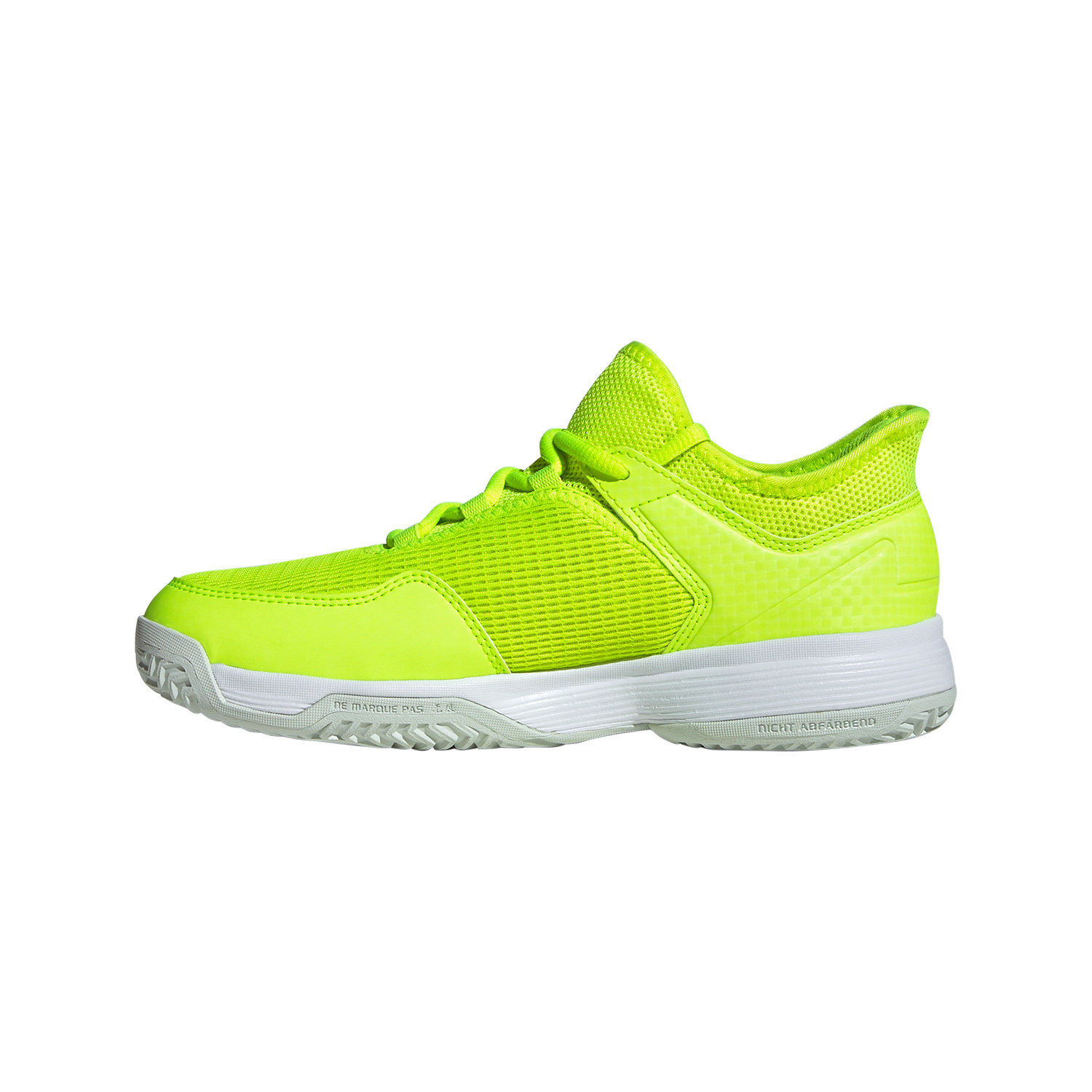 adidas Ubersonic 4 Bambini - Lucid Lemon/Aurora Black/Crystal Jade