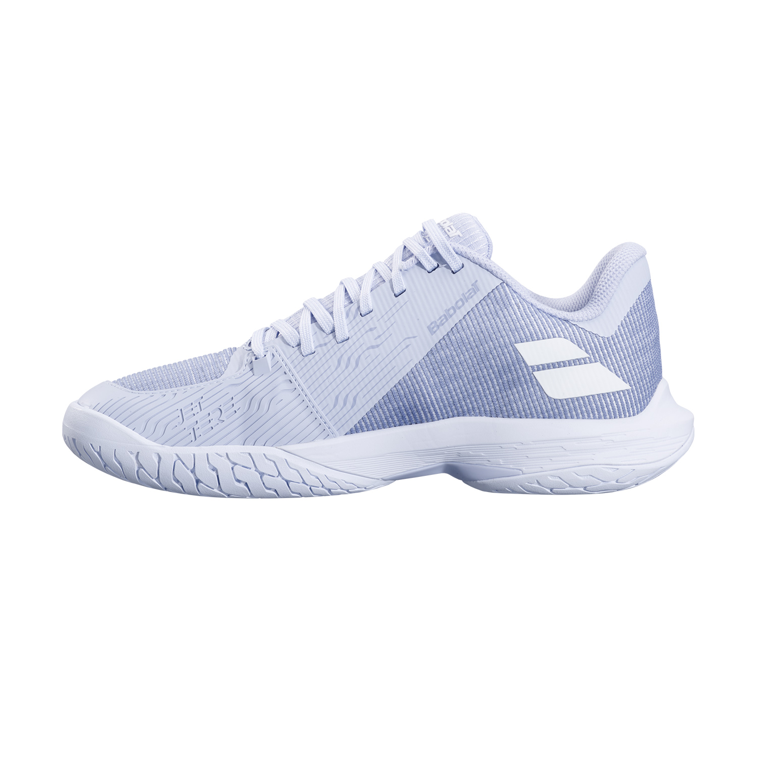 Babolat Jet Tere 2 All Court - Xenon Blue/White