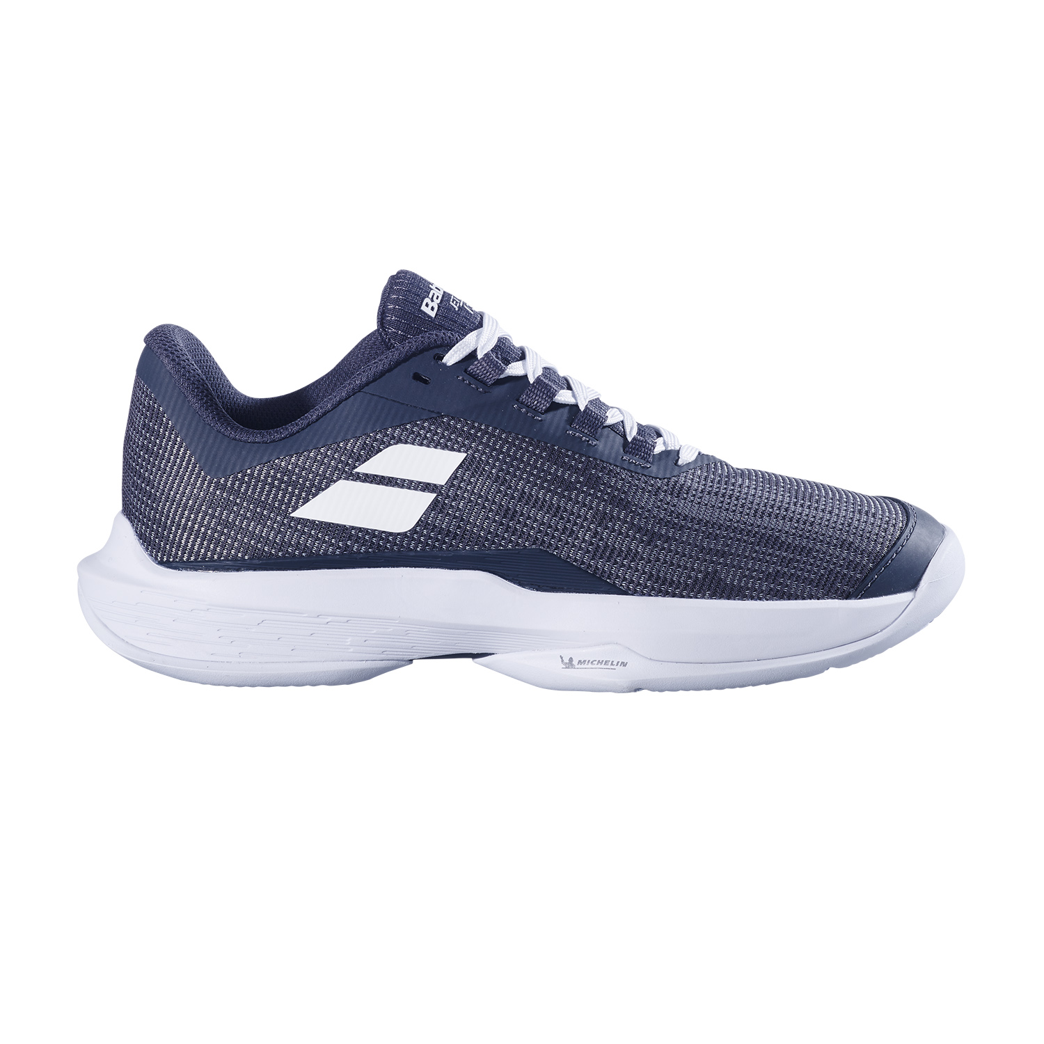 Babolat Jet Tere 2 Clay - Queen Jio Grey