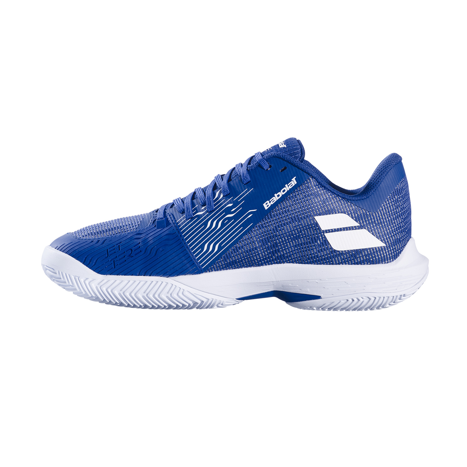 Babolat Jet Tere 2 Clay - Mombeo Blue