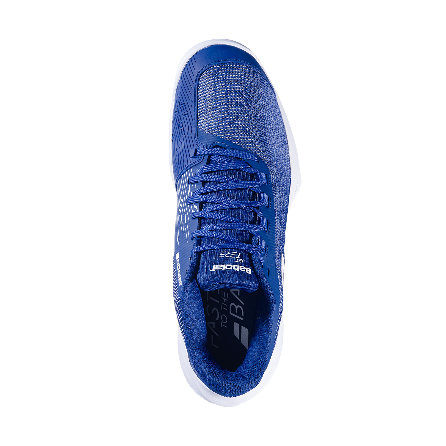 Babolat Jet Tere 2 Clay - Mombeo Blue