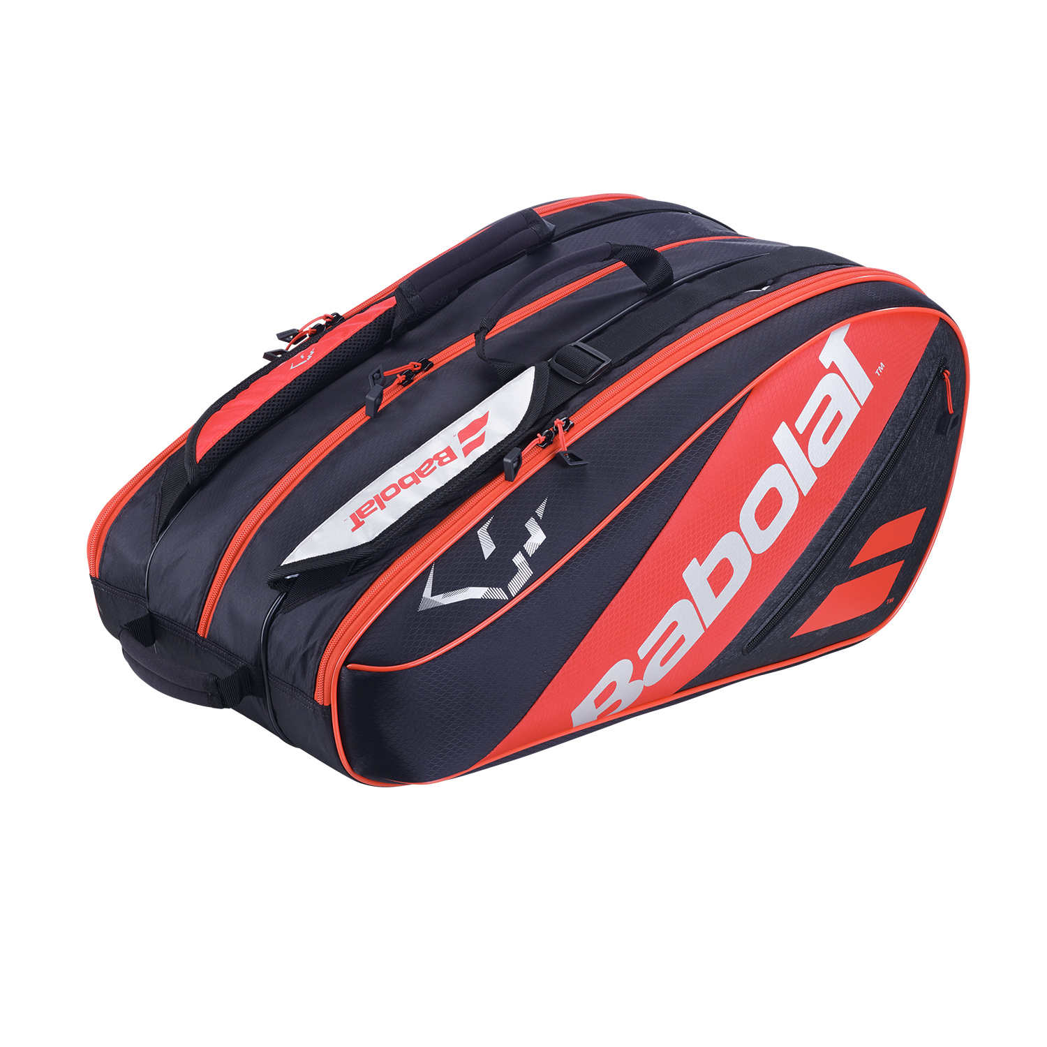 Babolat RH Juan Lebrón Borsa - Black/Red