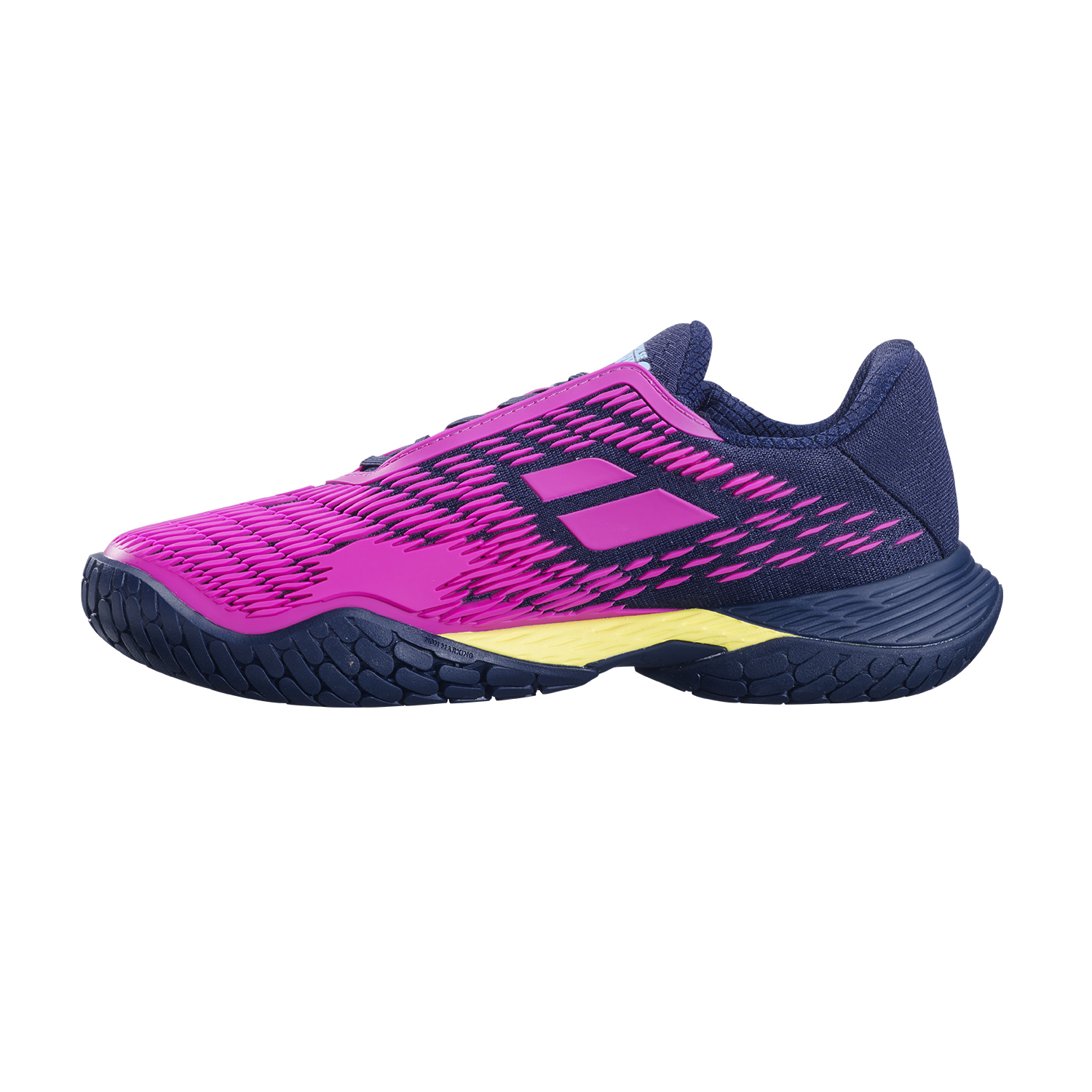 Babolat Propulse Fury 3 All Court - Dark Blue/Pink Aero