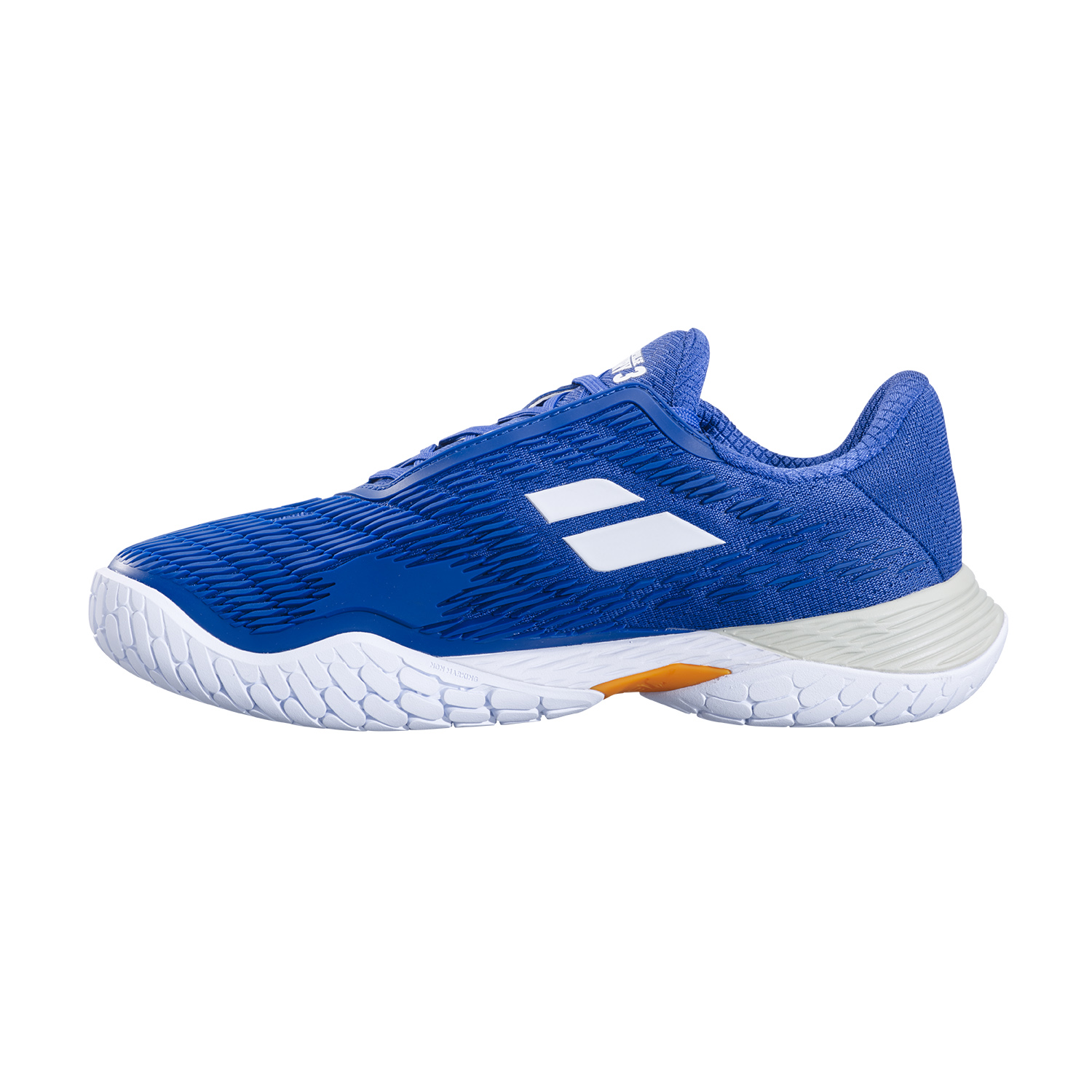 Scarpe Tennis Babolat Propulse Fury 3 All Court Scarpe Da Tennis Babolat Propulse Fury 3 All Court | Colore Bianco/Blu | Taglia EU 46 Scarpe Performance Tennis