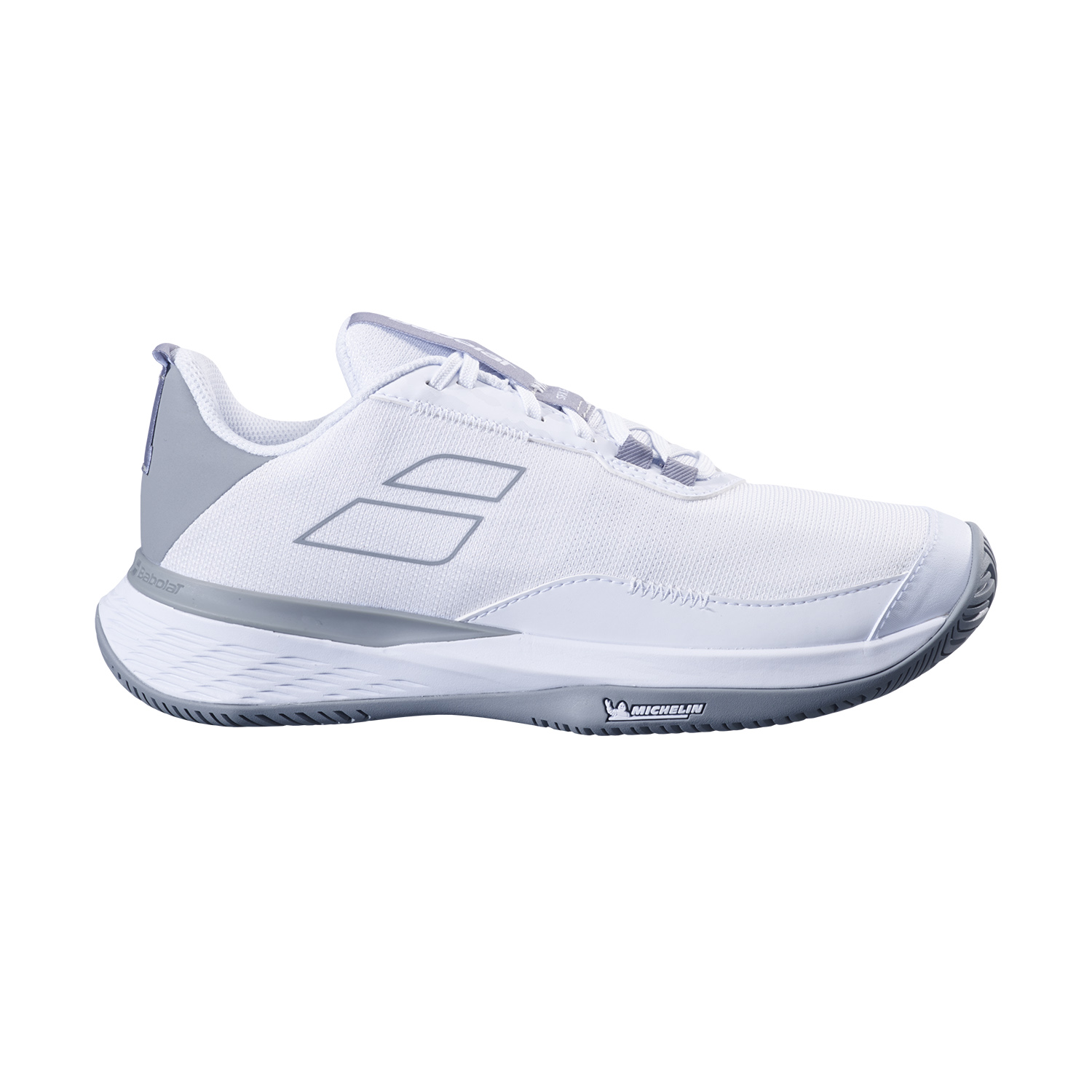 Babolat SFX Evo All Court - White/Lunar Grey