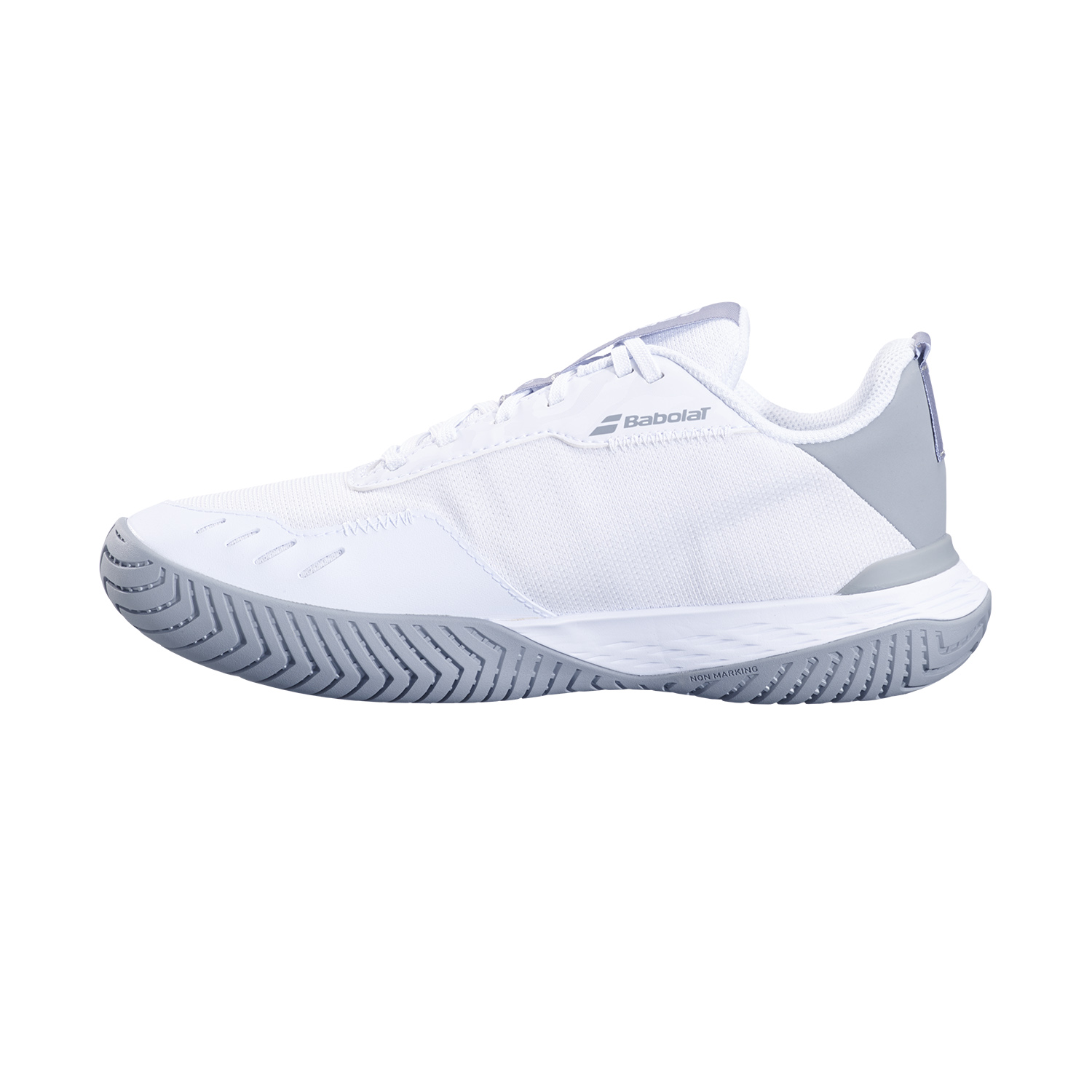 Babolat SFX Evo All Court - White/Lunar Grey