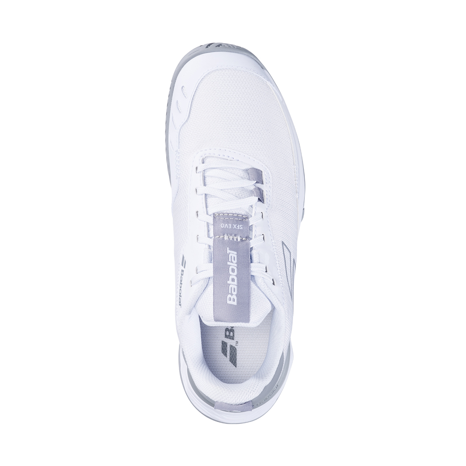 Babolat SFX Evo All Court - White/Lunar Grey