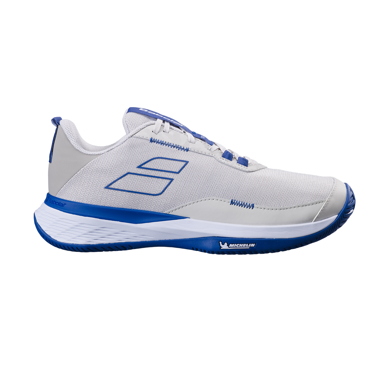Babolat Men's Propulse Rage Clay Court Tennis Shoes - Michelin Sole With Power Belt Support