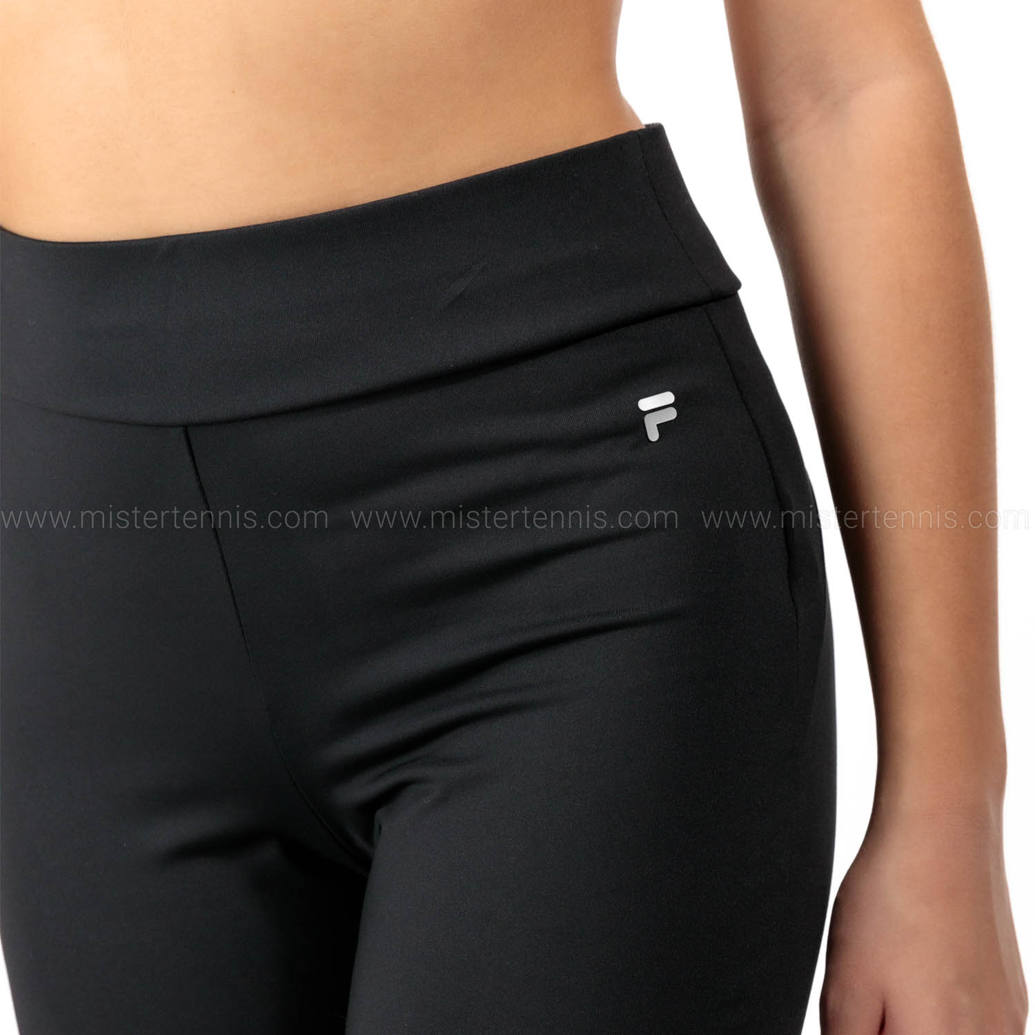 Fila Zoey Women's Tennis Pants Black 