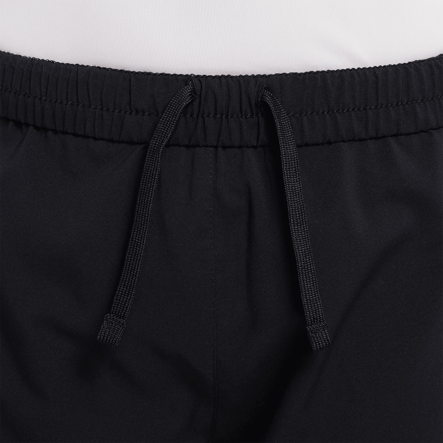 Nike Dri-FIT One 3in Pantaloncini Bambina - Black/White