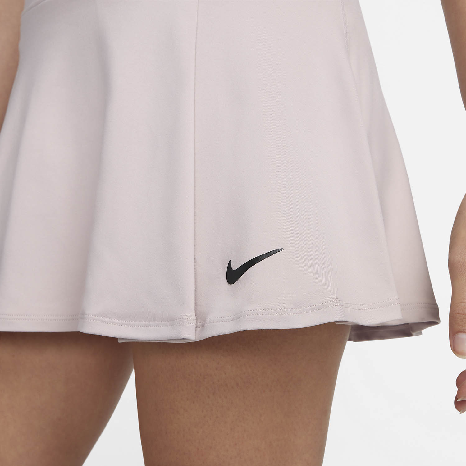 Nike Flouncy Skirt - Platinum Violet/Black