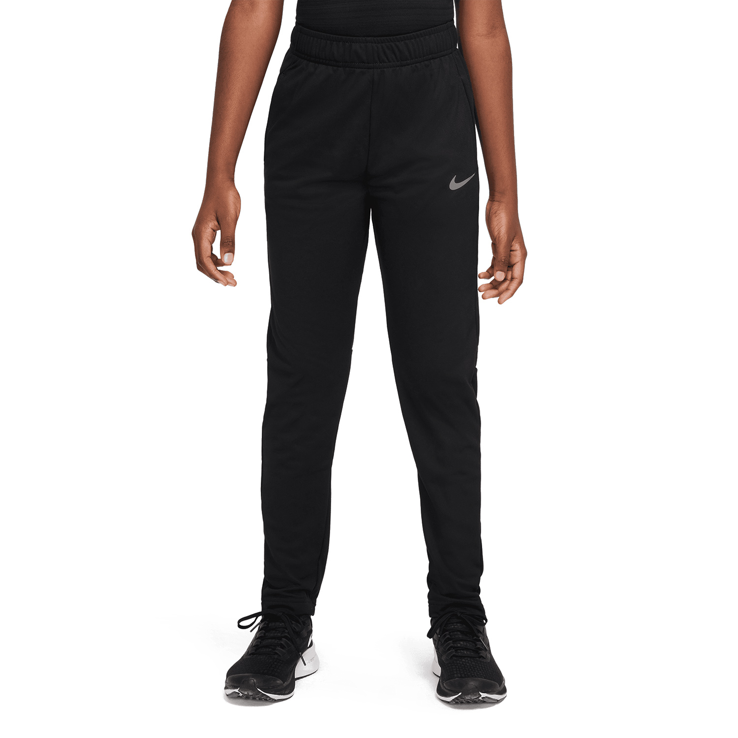 Nike Poly+ Pantaloni Bambino - Black