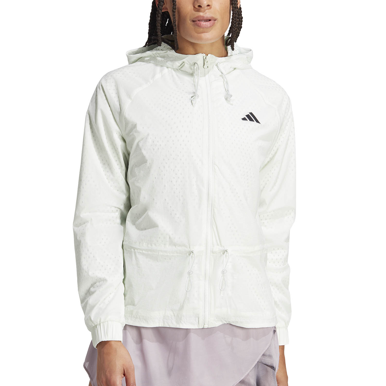 adidas Pro Jacket - Crystal Jade