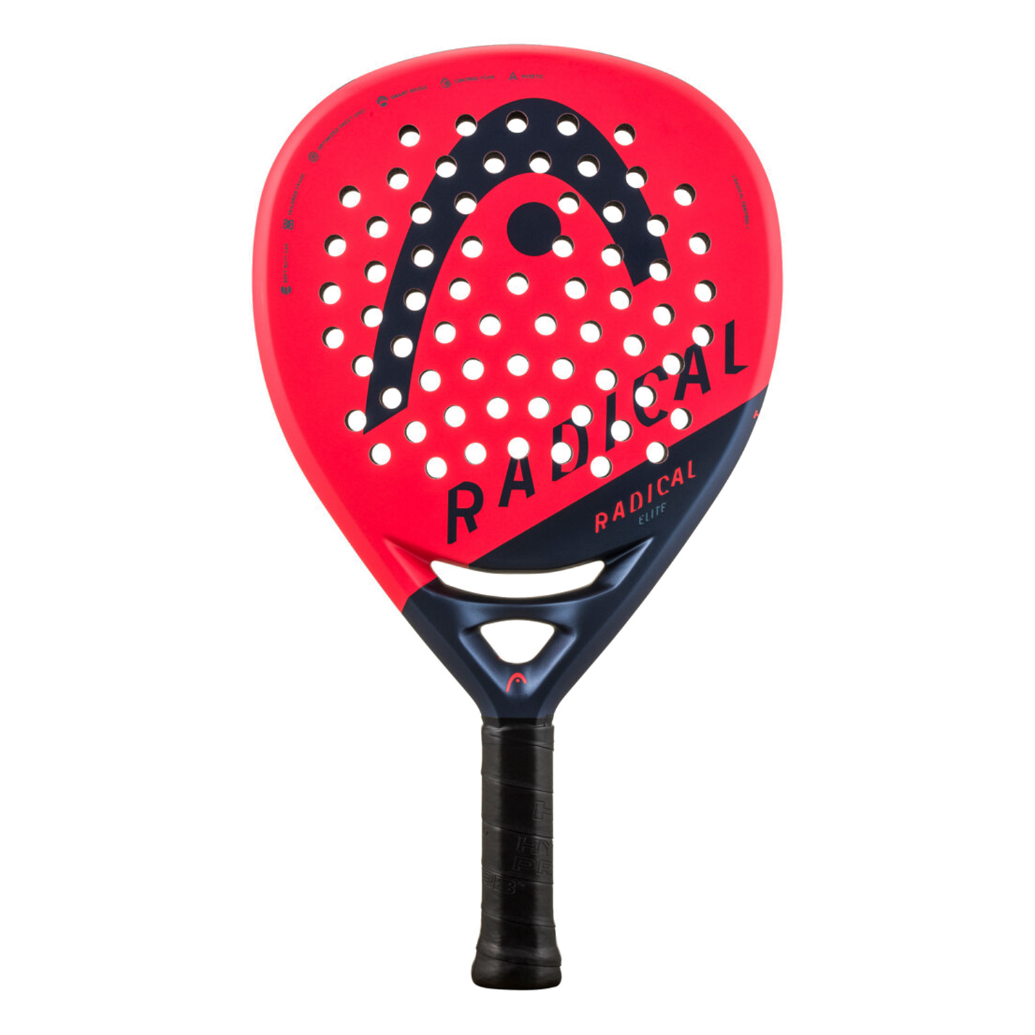 Head Radical Elite Padel - Red/Blue Navy