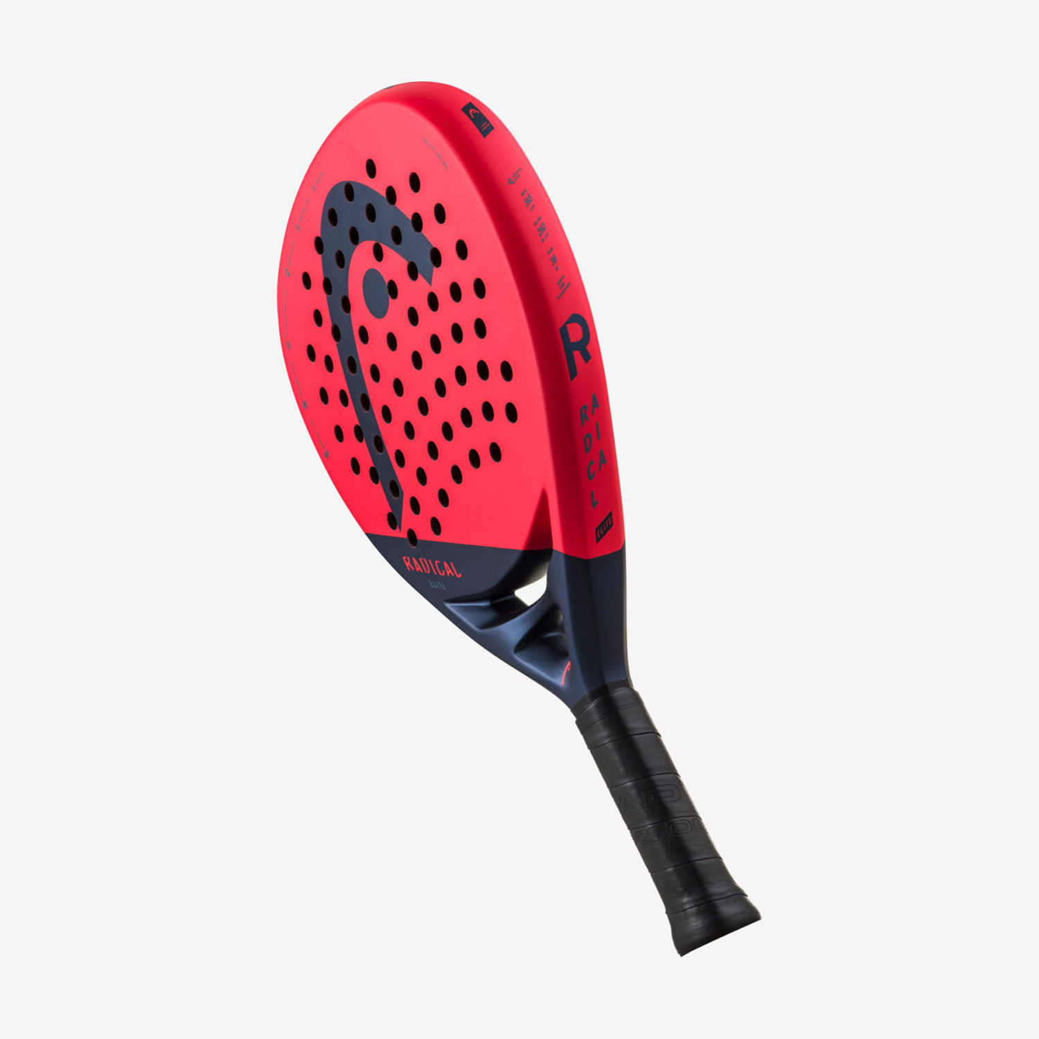 Head Radical Elite Padel - Red/Blue Navy