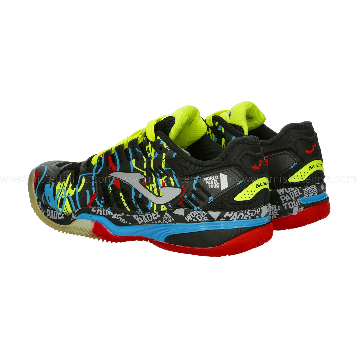 Wpt Zapatillas Joma 2021 World Padel Tour Zapatillas Joma Special