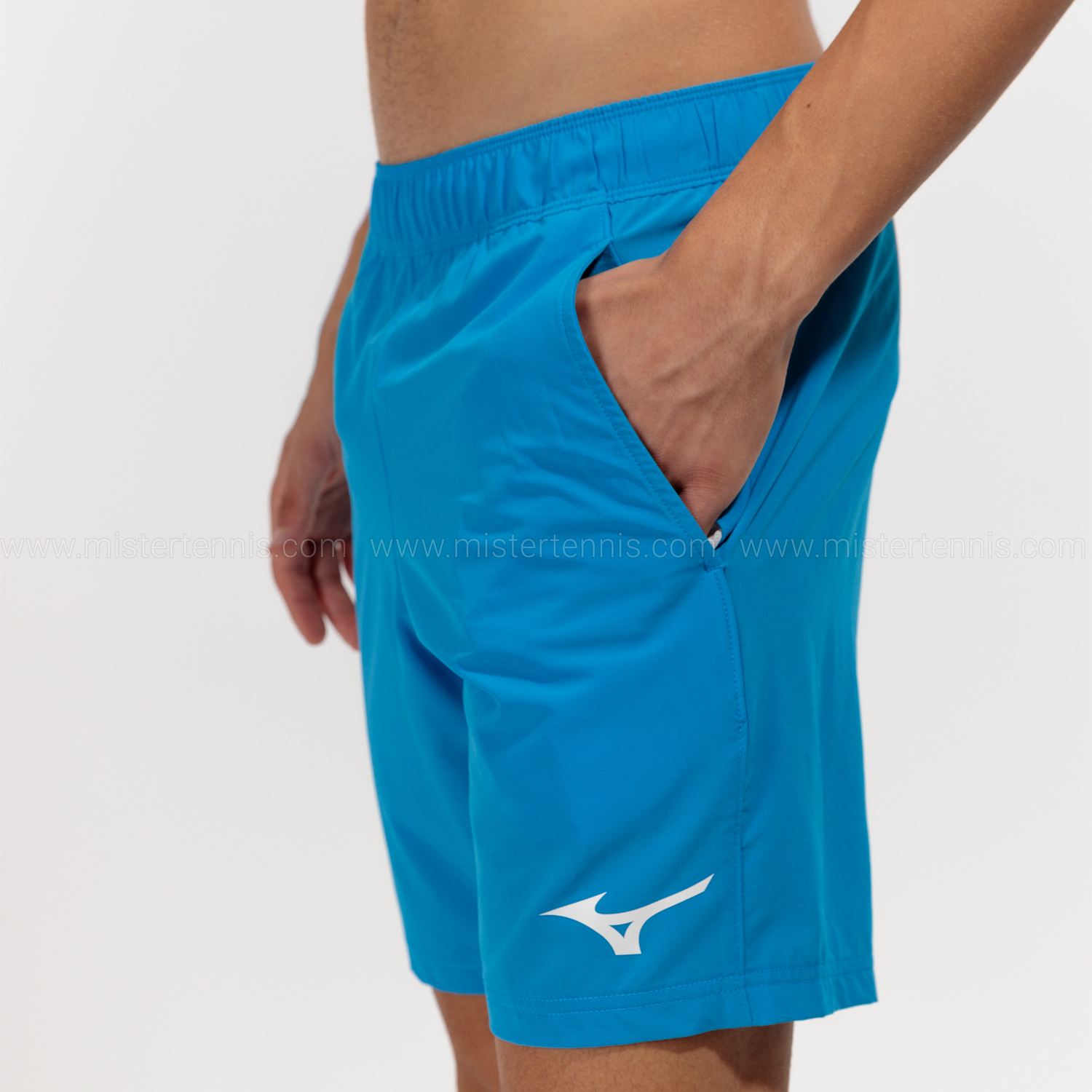 Mizuno Flex 8in Shorts - Cloisonne