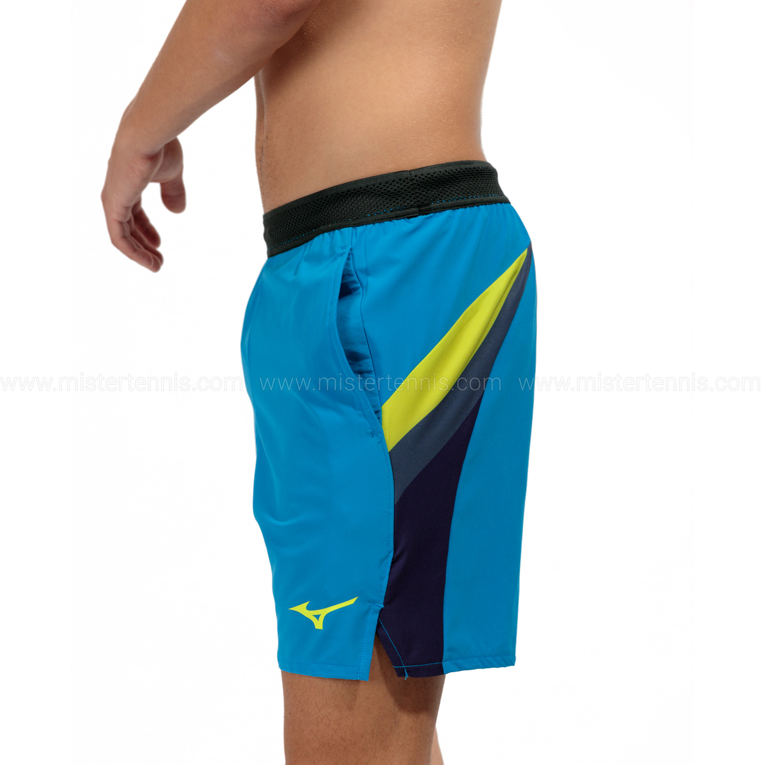 Mizuno Release Amplify 8in Shorts - Cloisonne