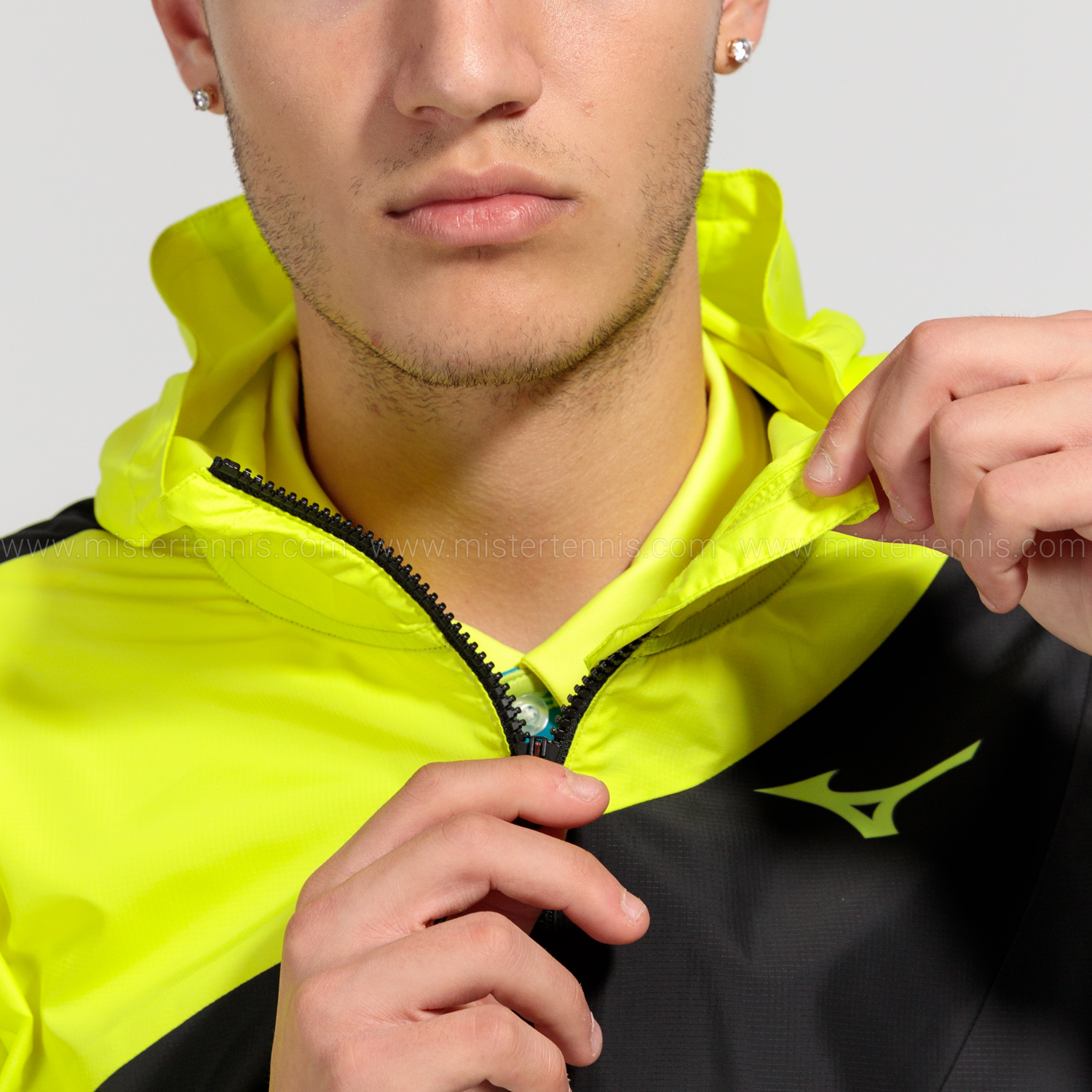 Mizuno cheap originals giacca