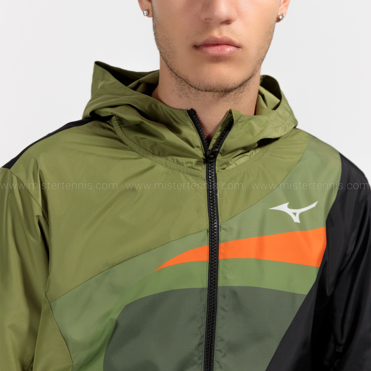Giubbini estivi mizuno uomo shop