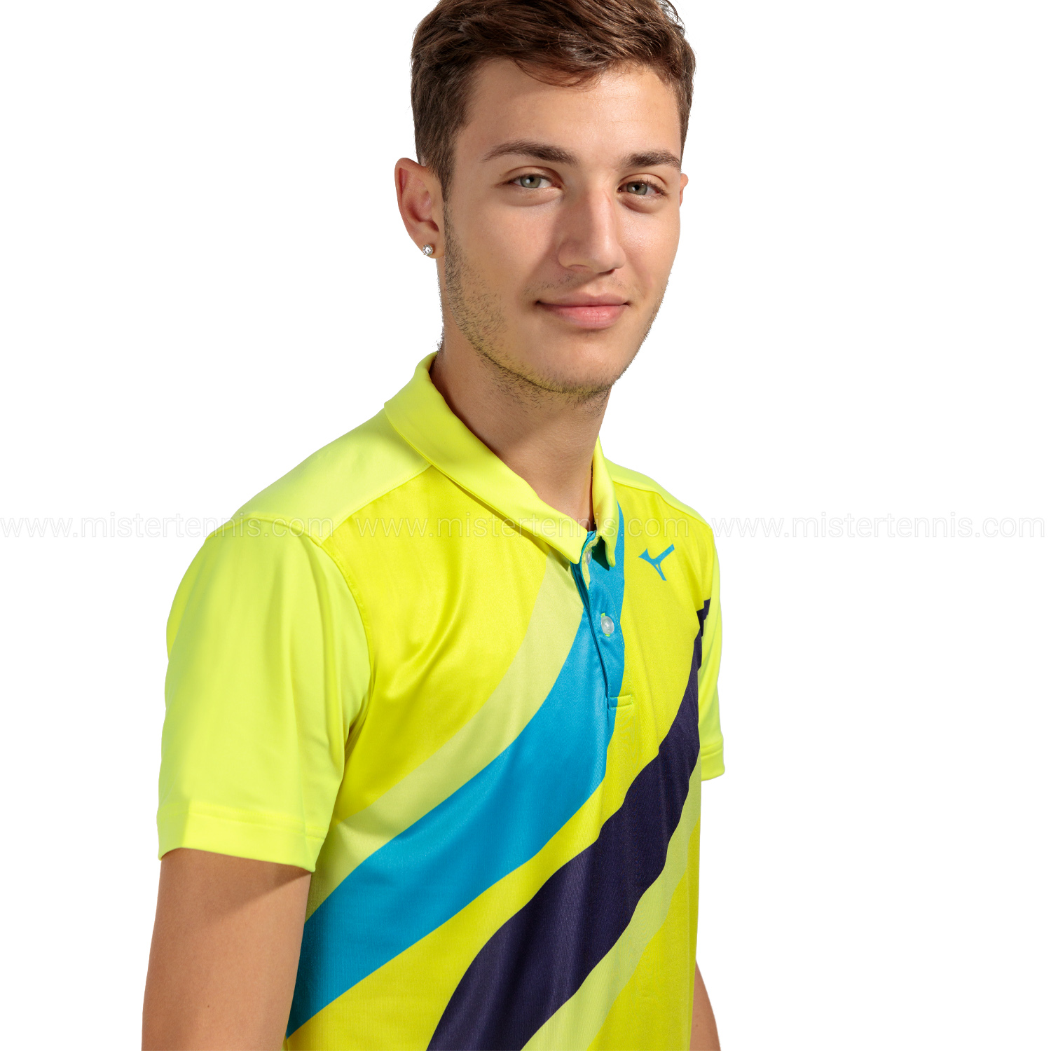 Mizuno Release Shadow Polo - Bolt