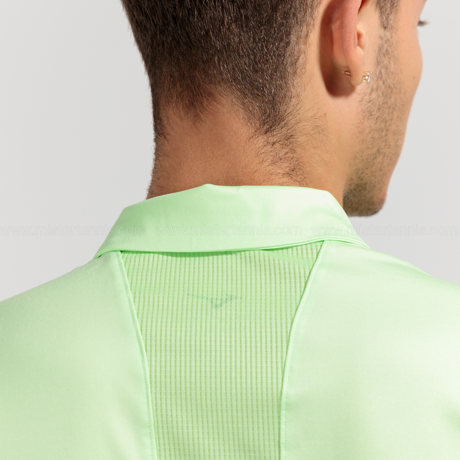 Mizuno Release Shadow Polo - Techno Green