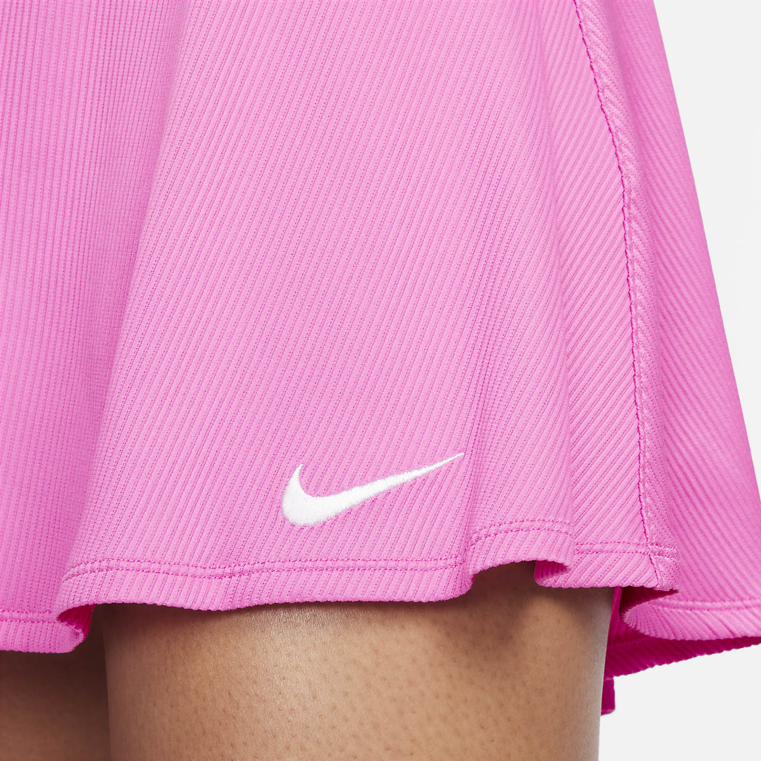 Falda de tenis Dri-FIT para mujer Nike Advantage.