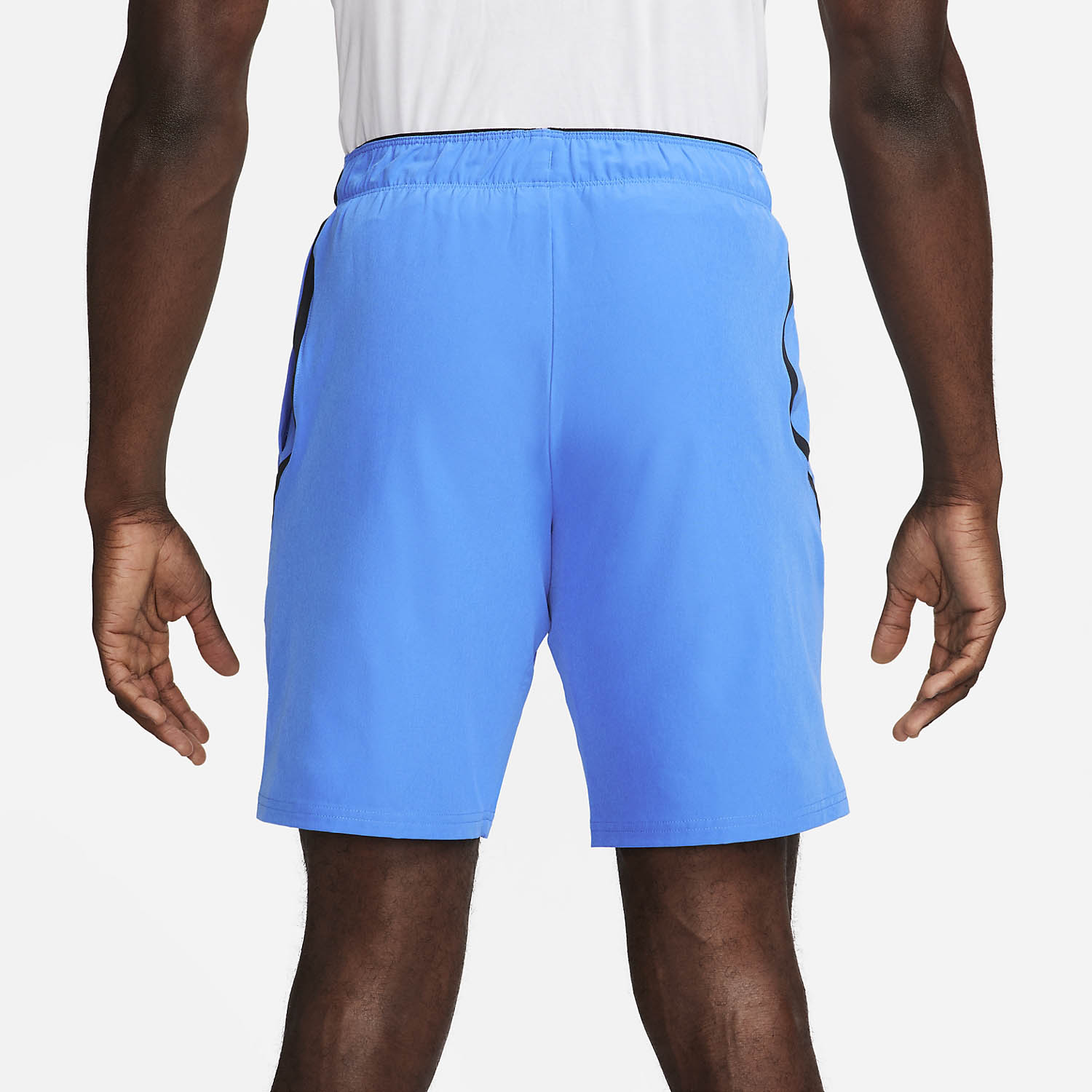 Nike Court Advantage 9in Men's Tennis Shorts - Light Photo Blue