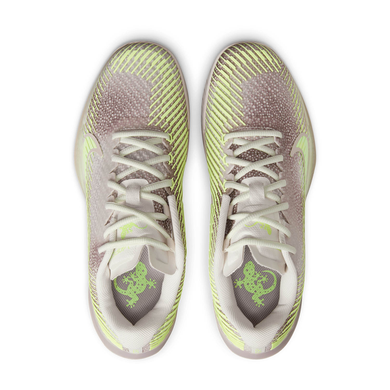 Nike Court Air Zoom Vapor 11 HC Premium - Phantom/Barely Volt/Platinum Violet