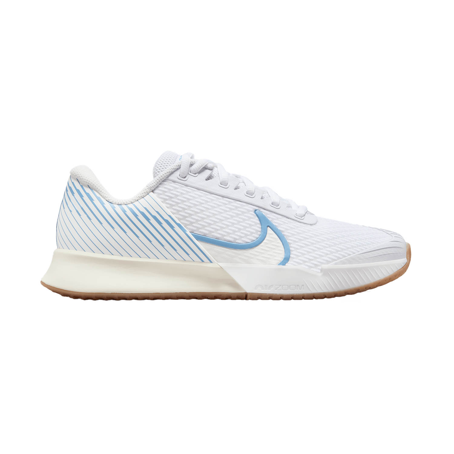 Nike Court Air Zoom Vapor Pro 2 HC Women's Tennis Shoes - White