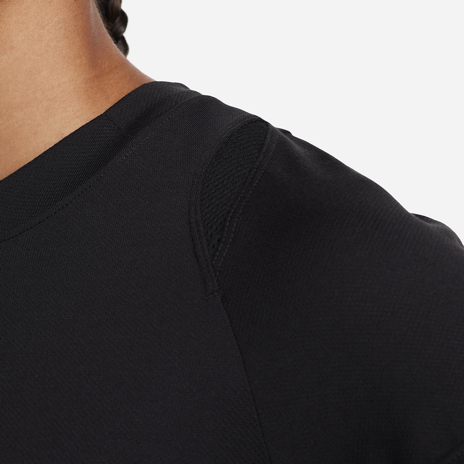 triple black dri fit