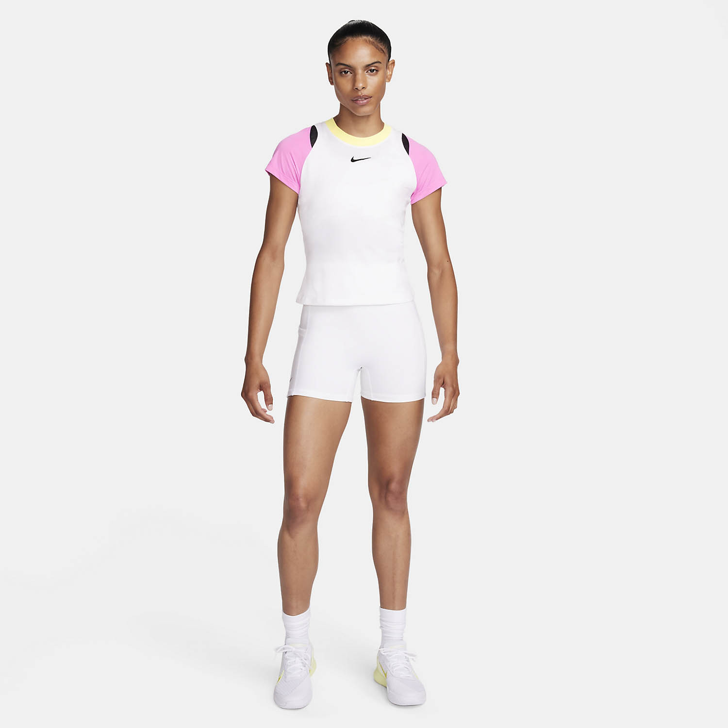 White dri deals fit