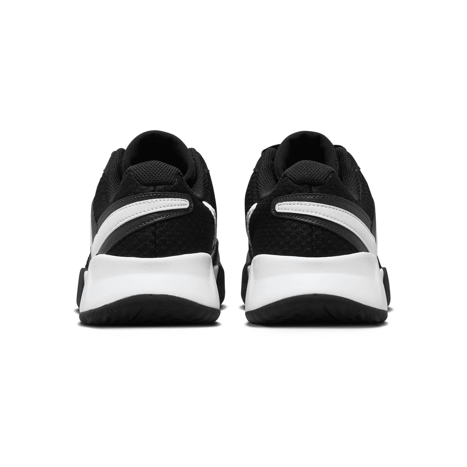 Nike Court Lite 4 Clay - Black/White/Anthracite