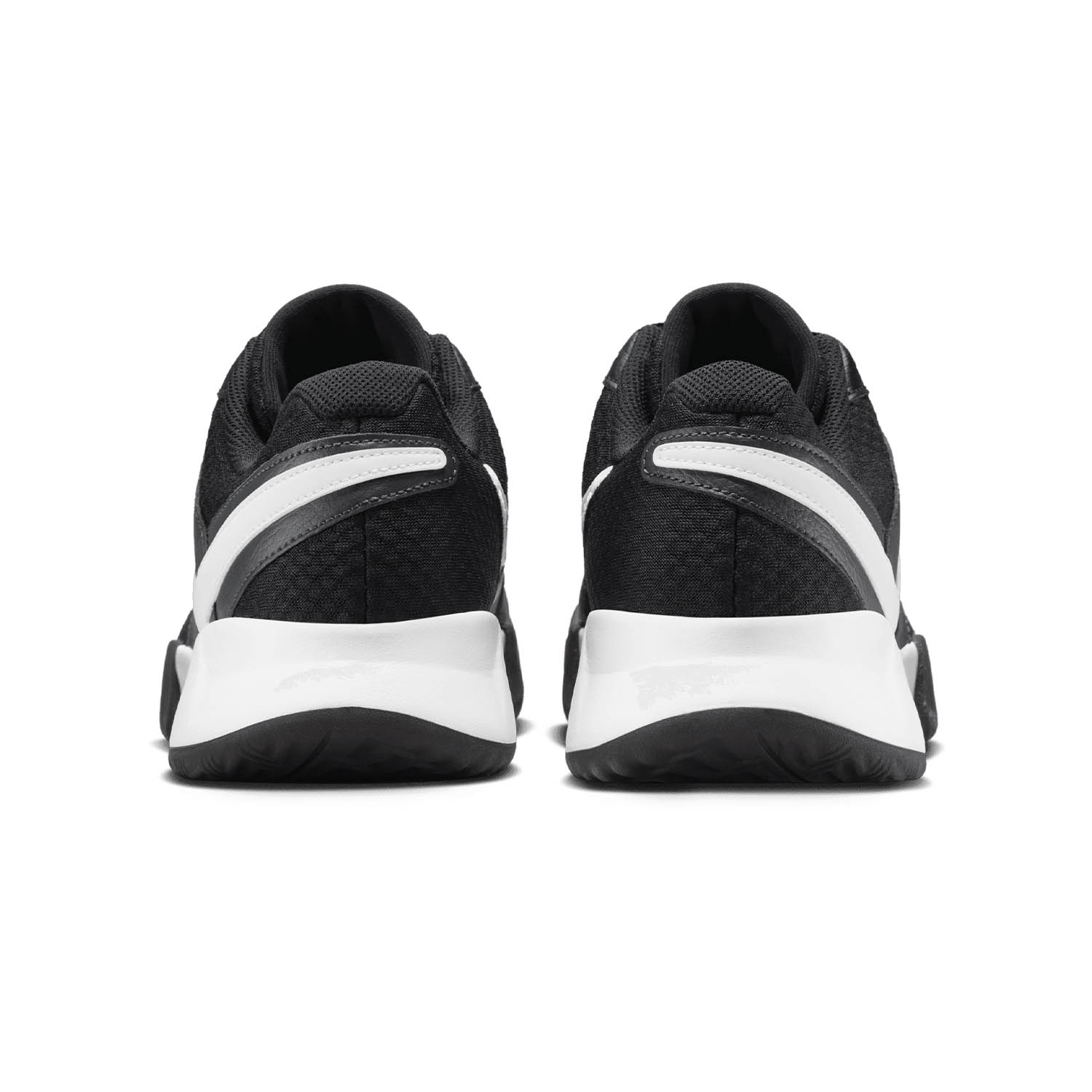 Nike Court Lite 4 Clay - Black/White/Anthracite