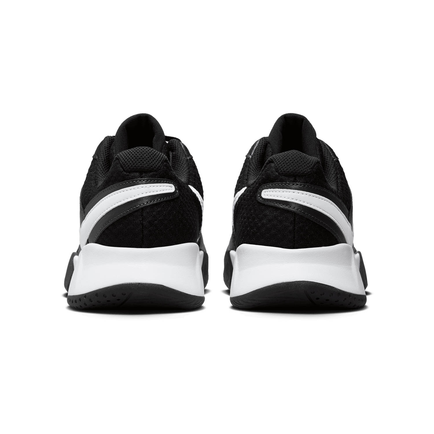 Nike Court Lite 4 HC - Black/White/Anthracite