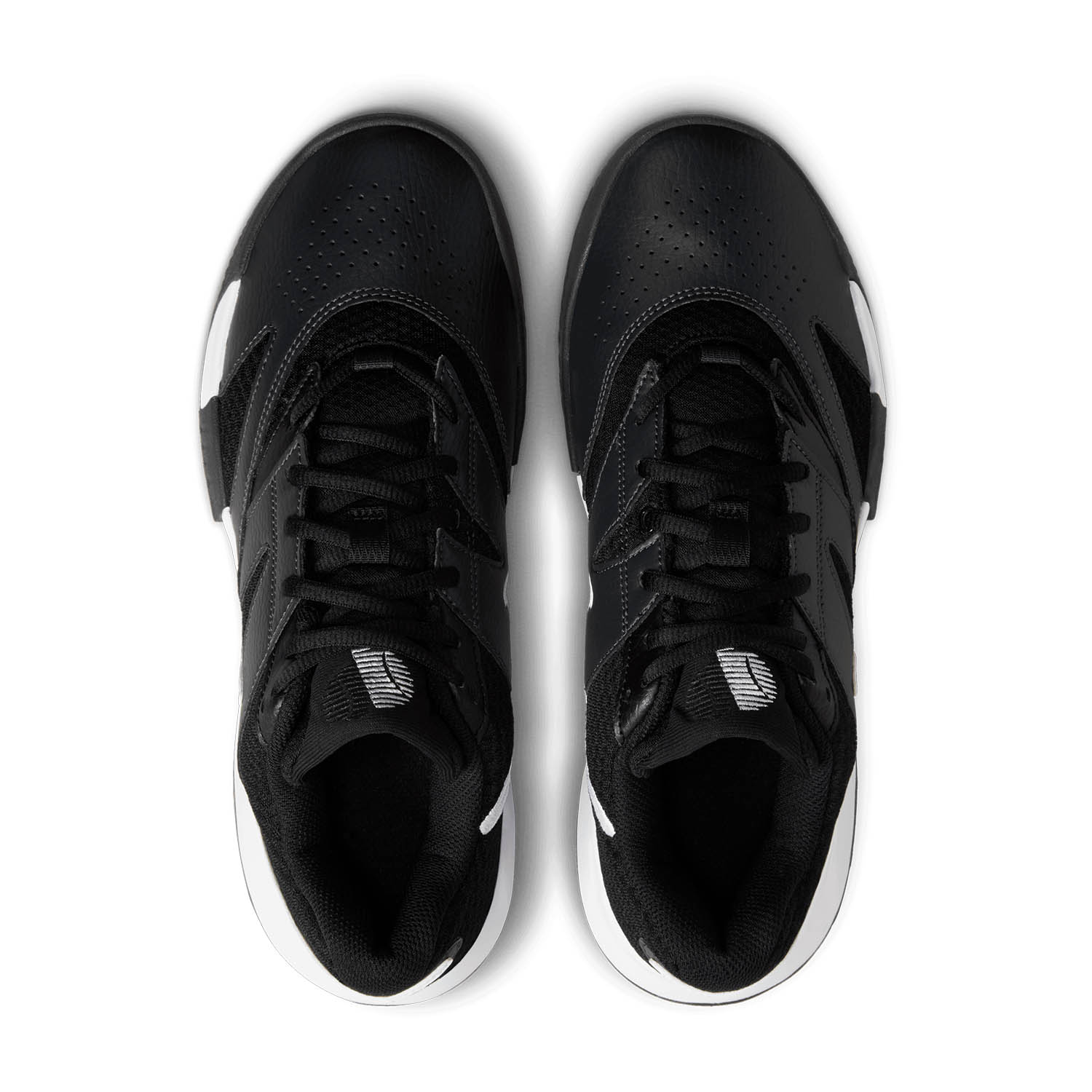 Nike Court Lite 4 HC - Black/White/Anthracite