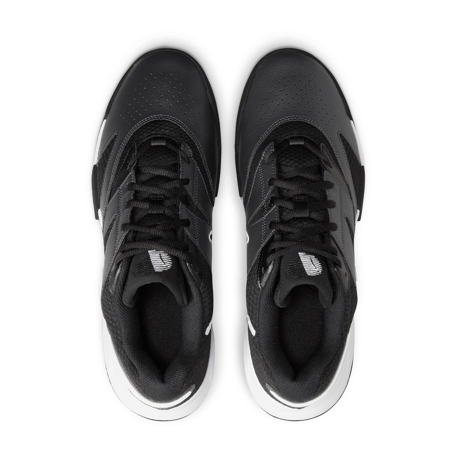 Nike Court Lite 4 HC - Black/White/Anthracite