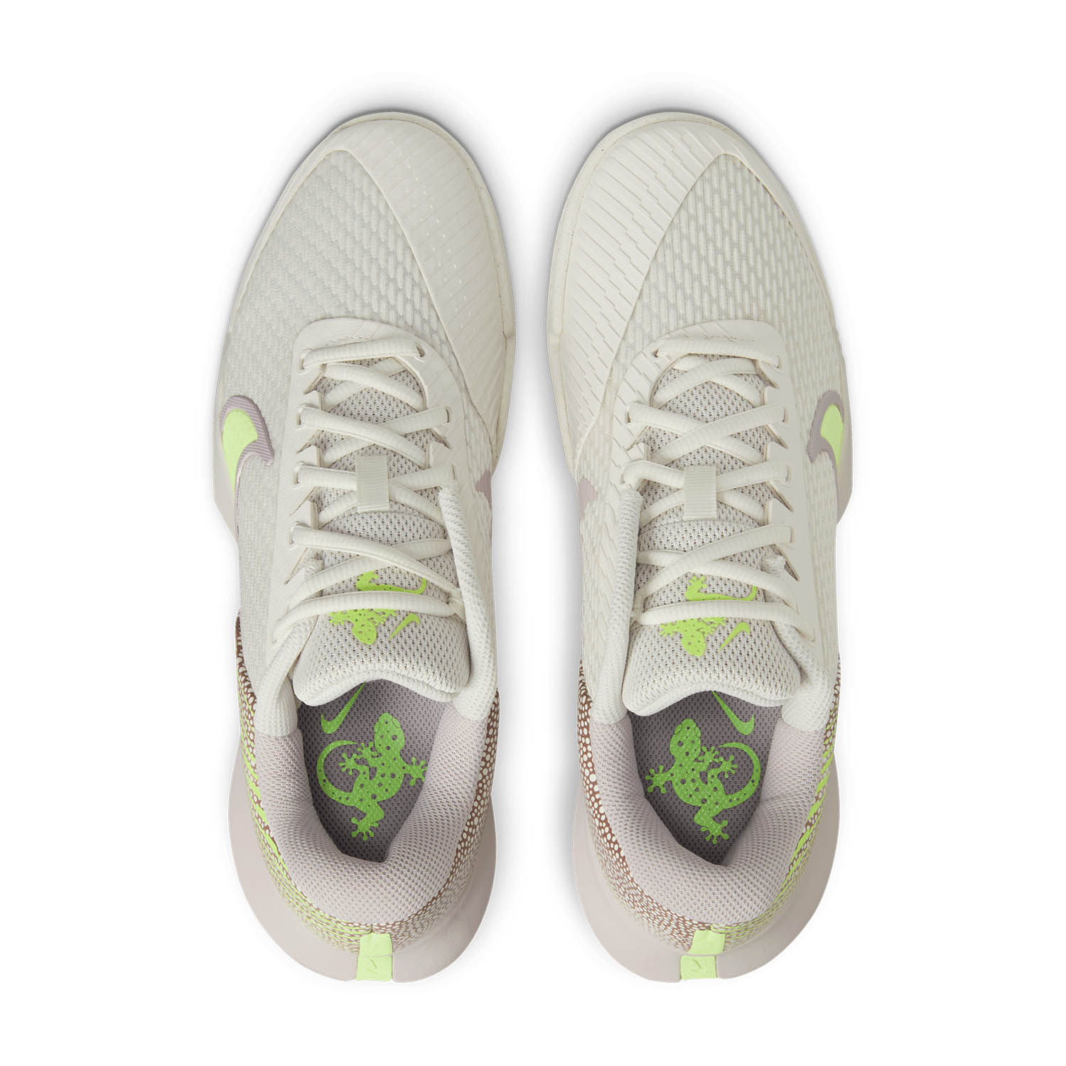 Nike Court Air Zoom Vapor Pro 2 HC - Phantom/Barely Volt/Platinum Violet