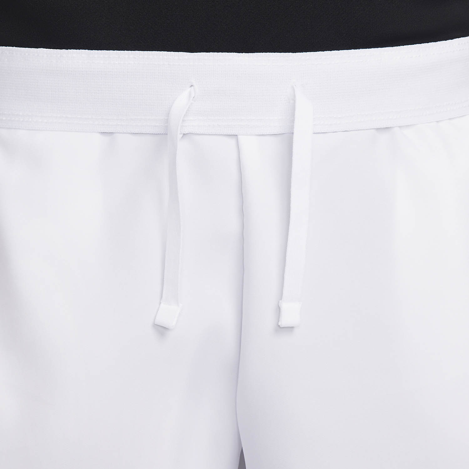 Nike Court Victory 9in Shorts - White/Black