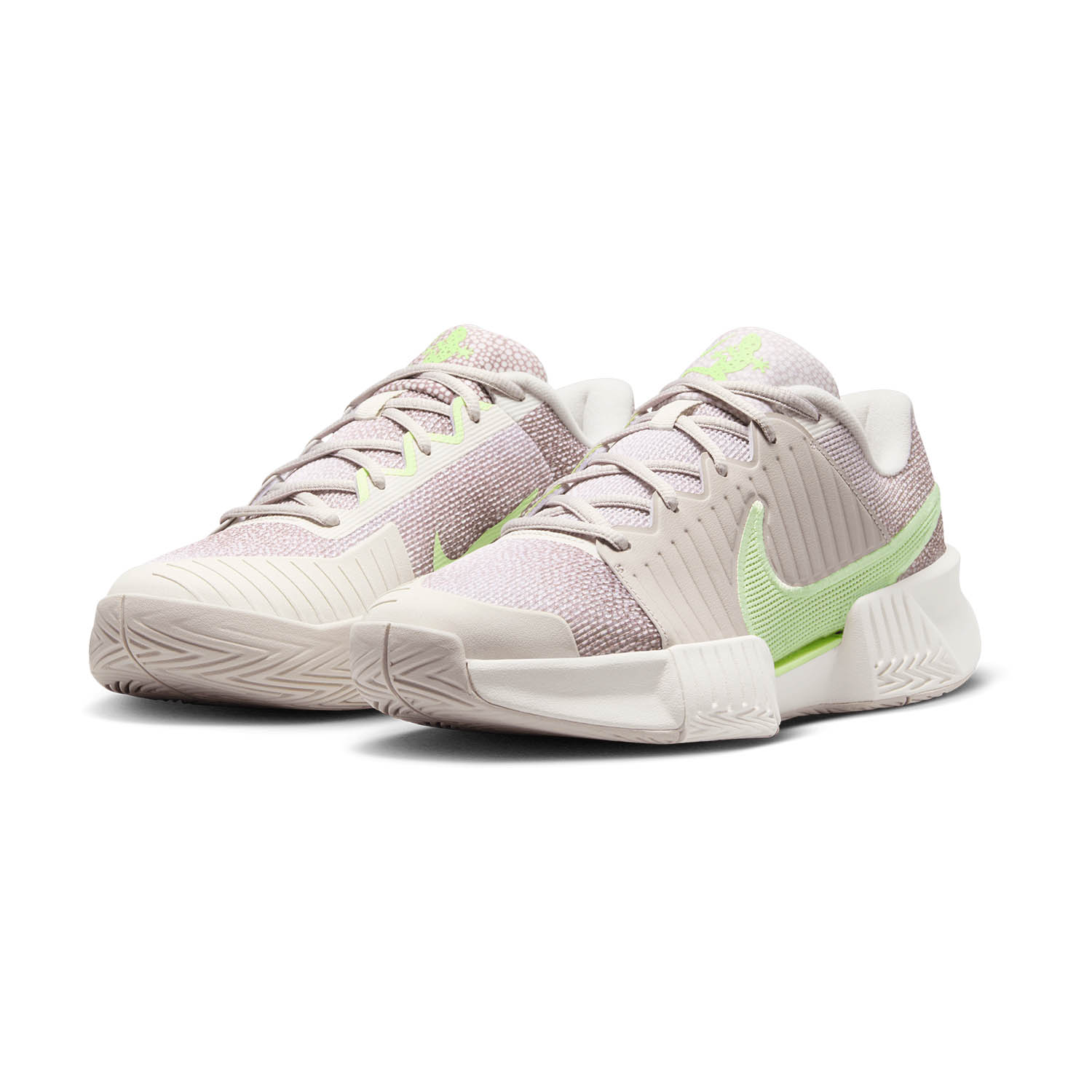 Nike Zoom GP Challenge Pro HC Women's Tennis Shoes - Phantom