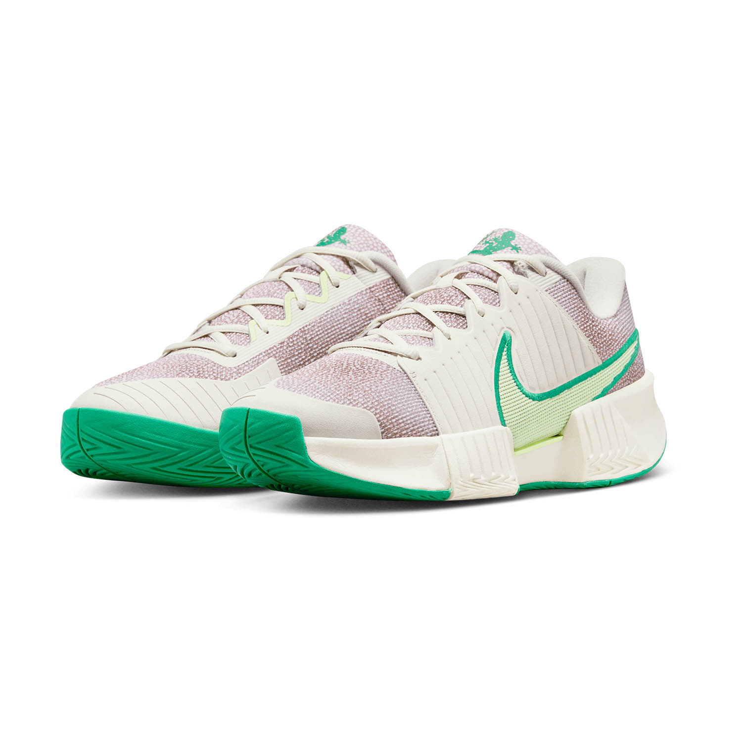 Nike Zoom GP Challenge Pro HC Premium Men's Tennis Shoes Phantom