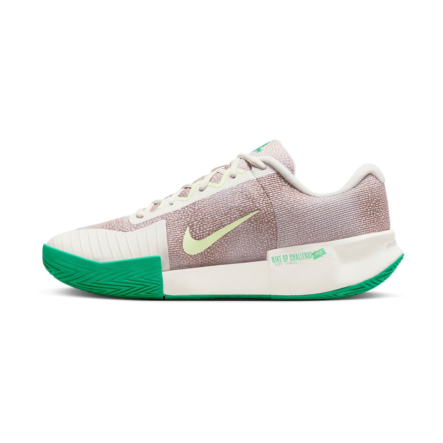 Nike Zoom GP Challenge Pro HC Premium Men's Tennis Shoes Phantom
