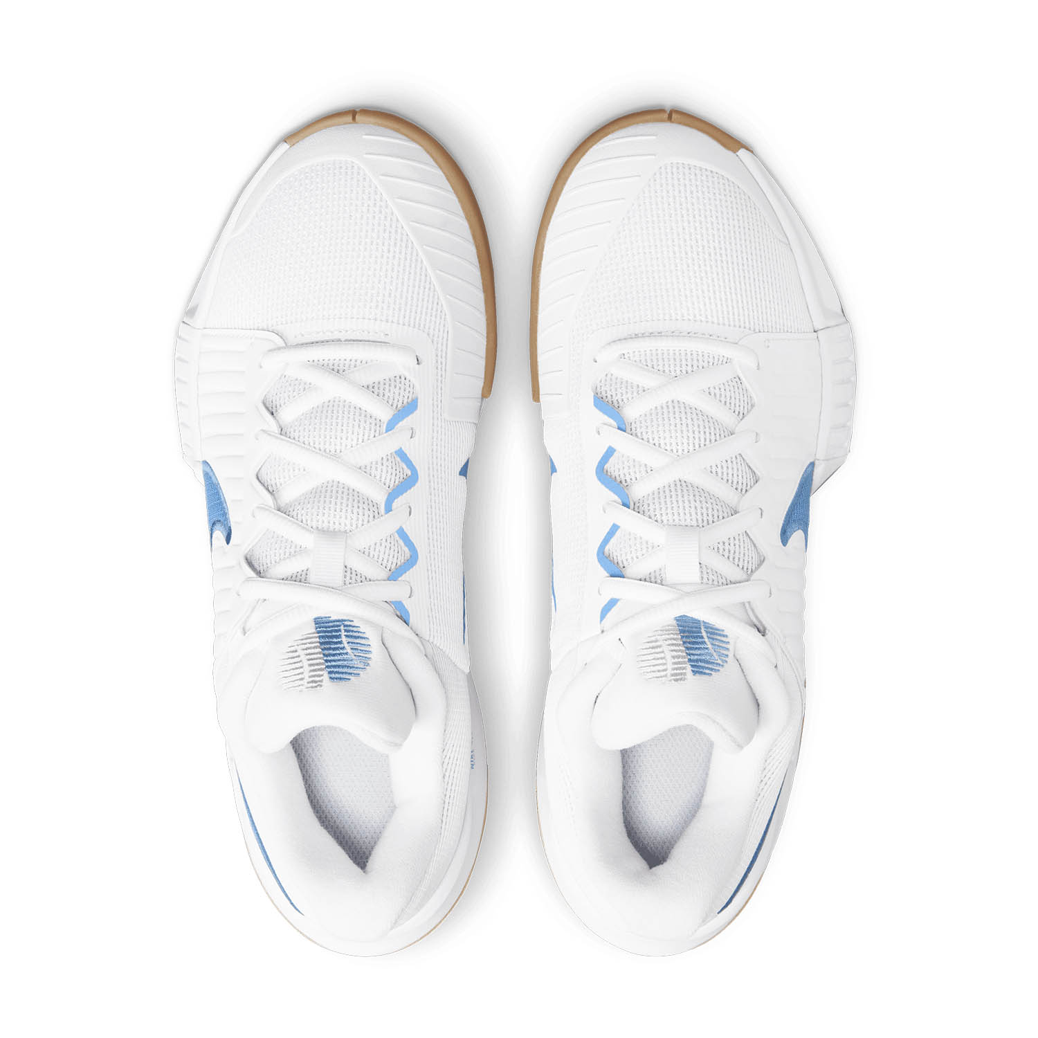 Nike Zoom GP Challenge Pro HC - White/Light Blue/Sail/Gum Light Brown