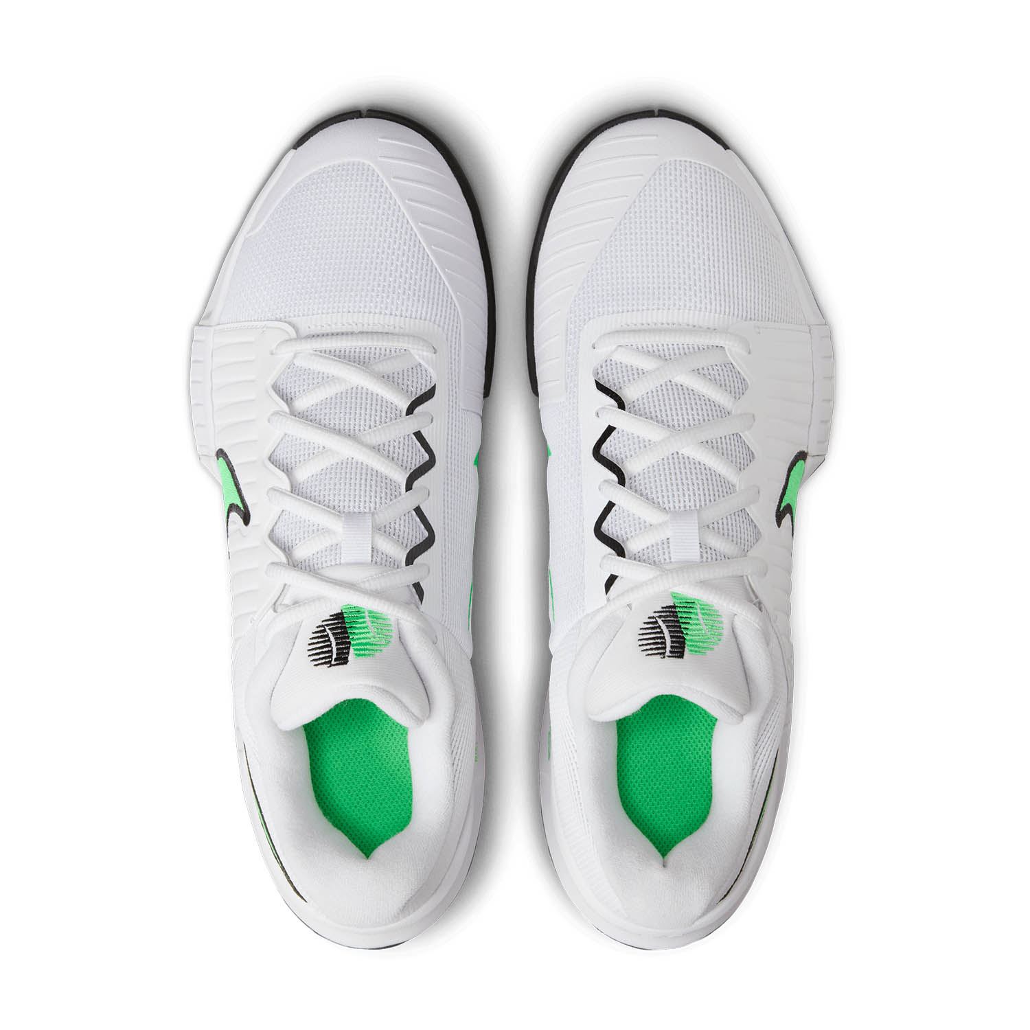 Nike Zoom GP Challenge Pro HC - White/Poison Green/Black