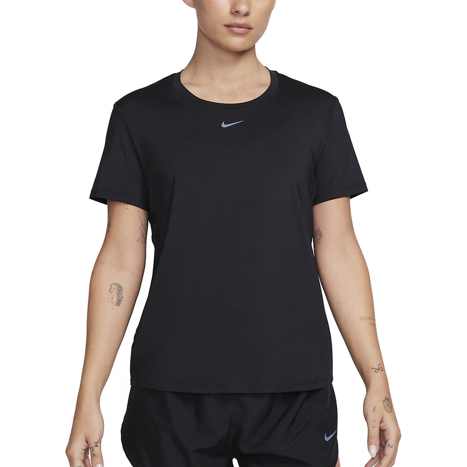 Nike One Classic Camiseta - Black